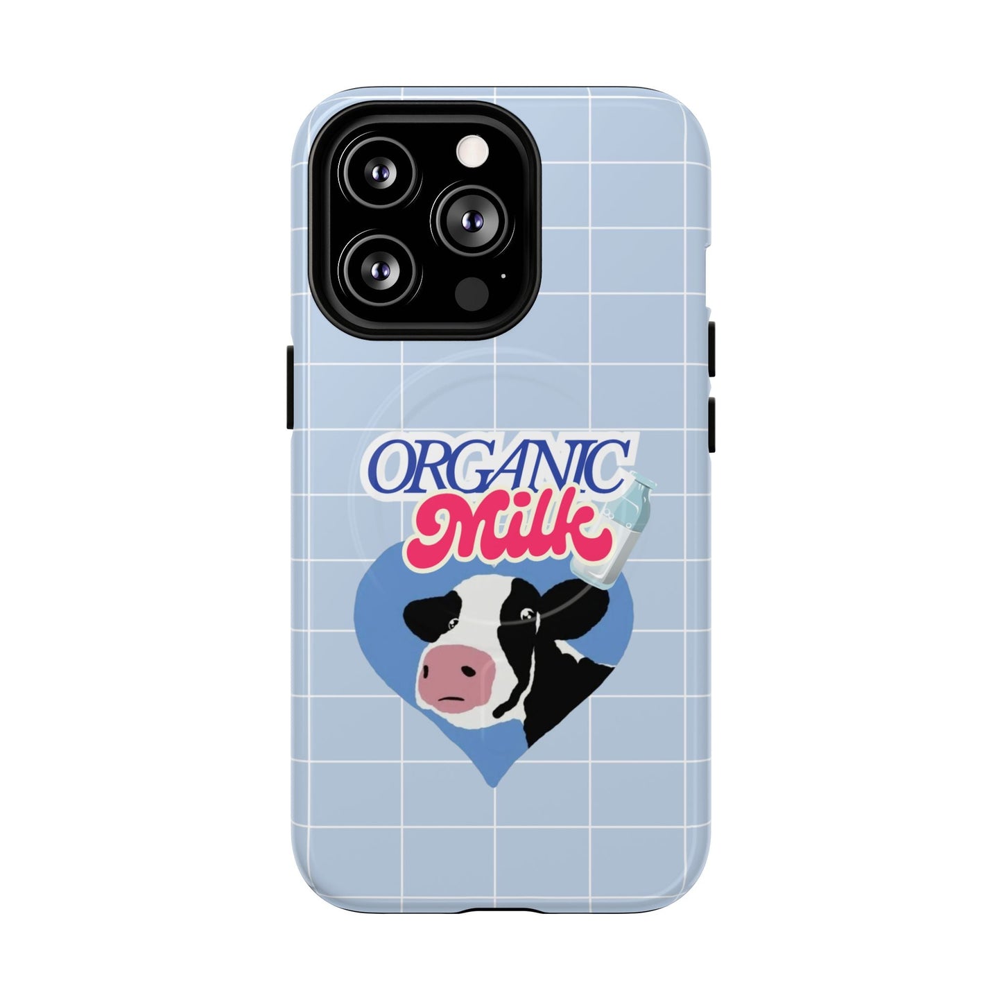 Organic Milk MagSafe Phone Case - SmartHomeGoodies