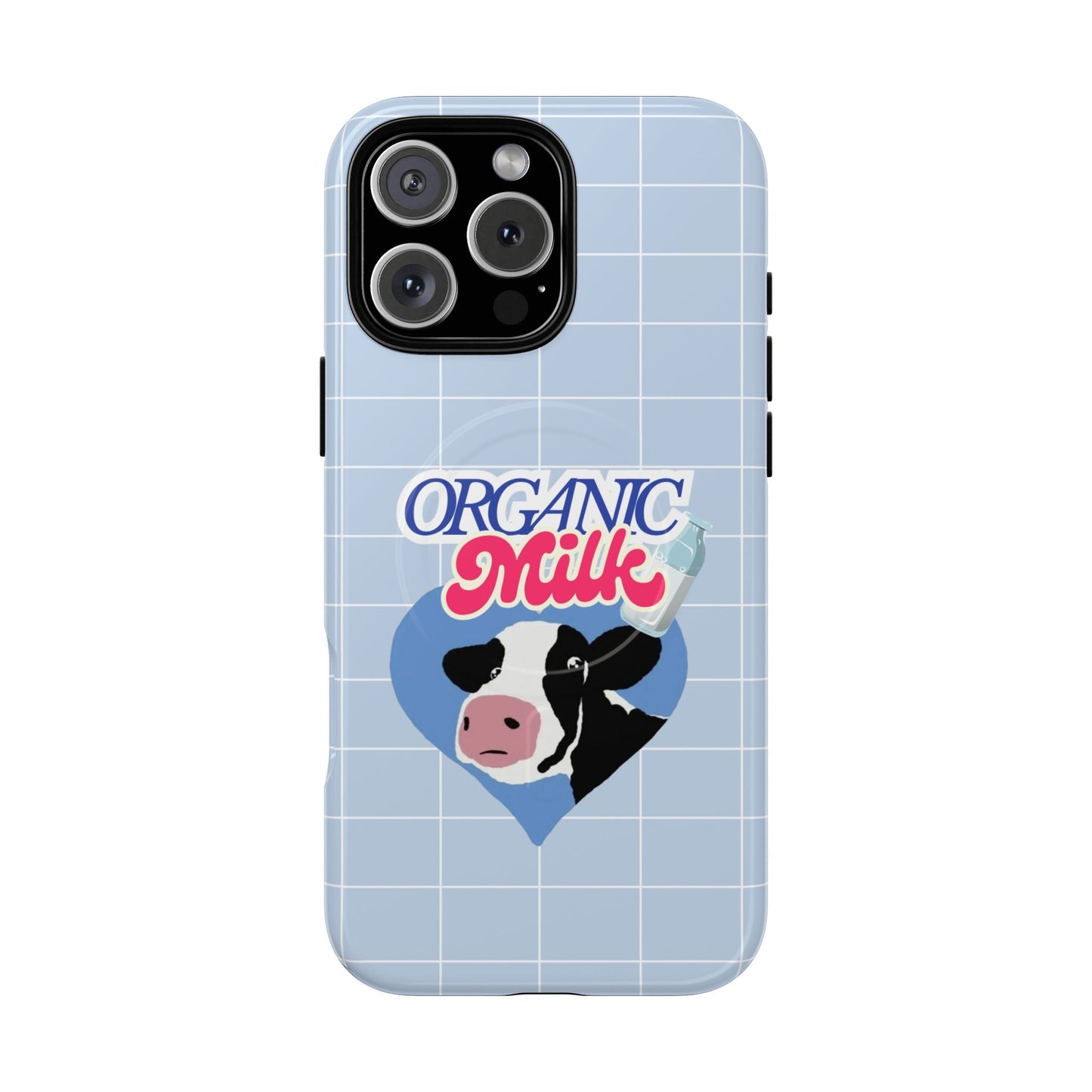 Organic Milk MagSafe Phone Case - SmartHomeGoodies