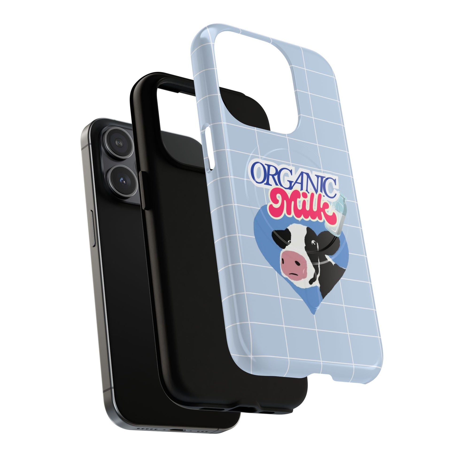 Organic Milk MagSafe Phone Case - SmartHomeGoodies
