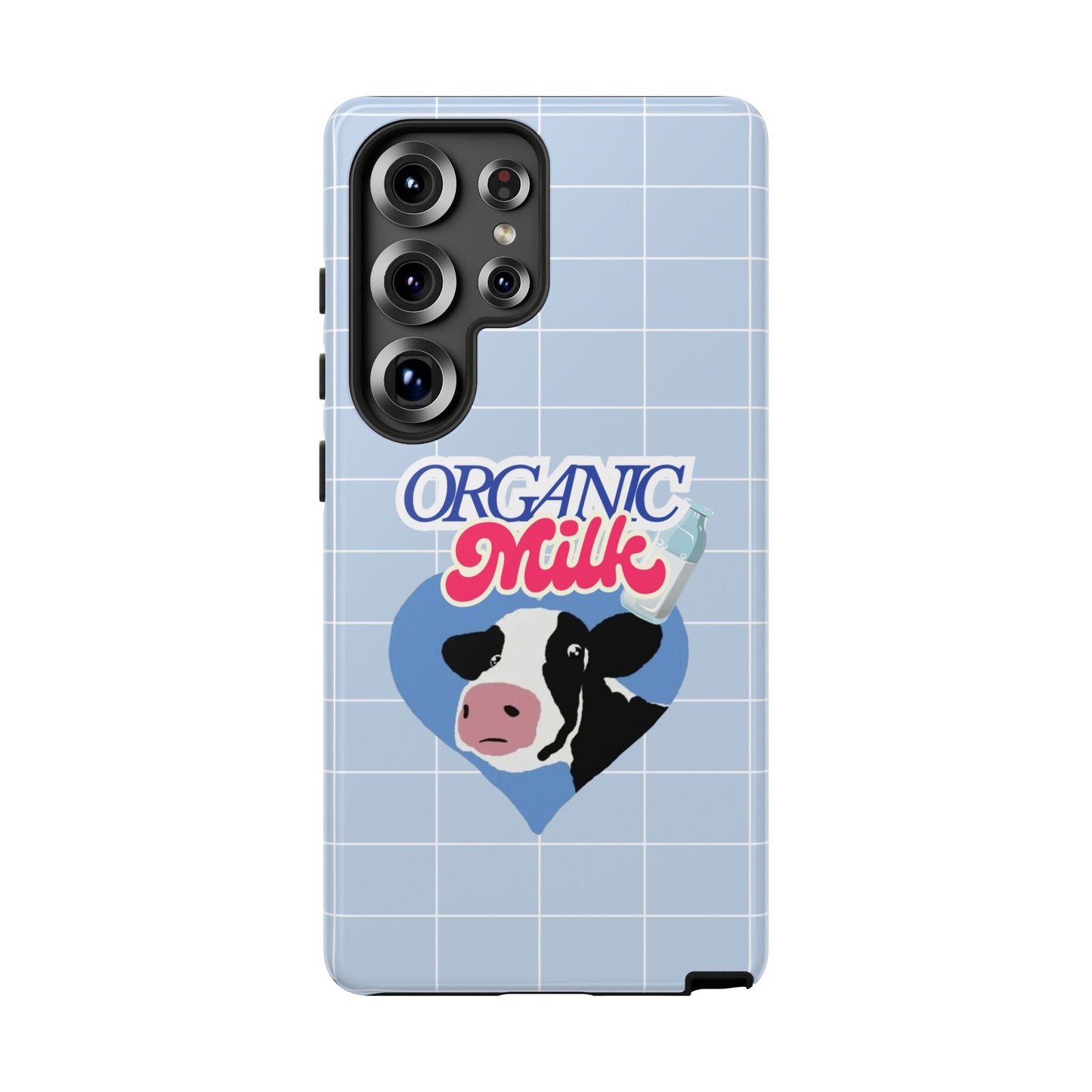Organic Milk Phone Case - SmartHomeGoodies