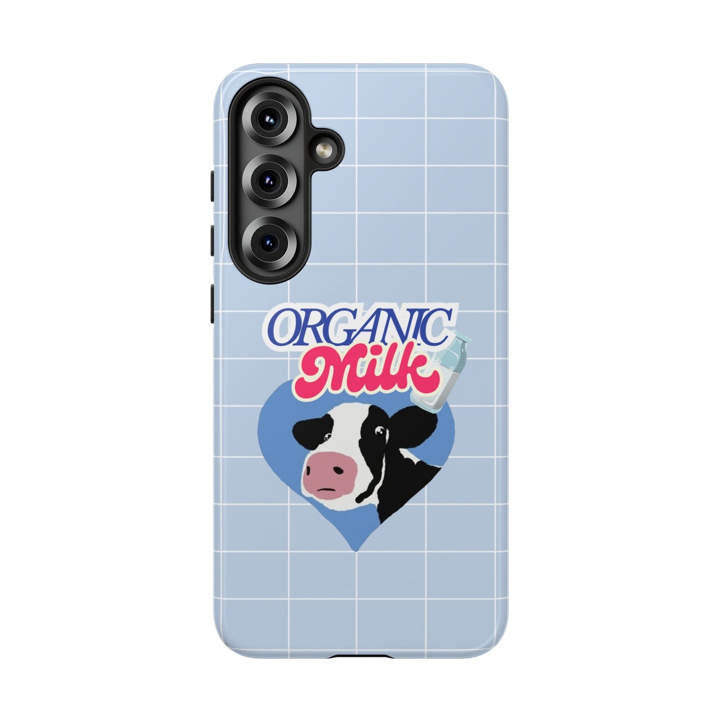 Organic Milk Phone Case - SmartHomeGoodies
