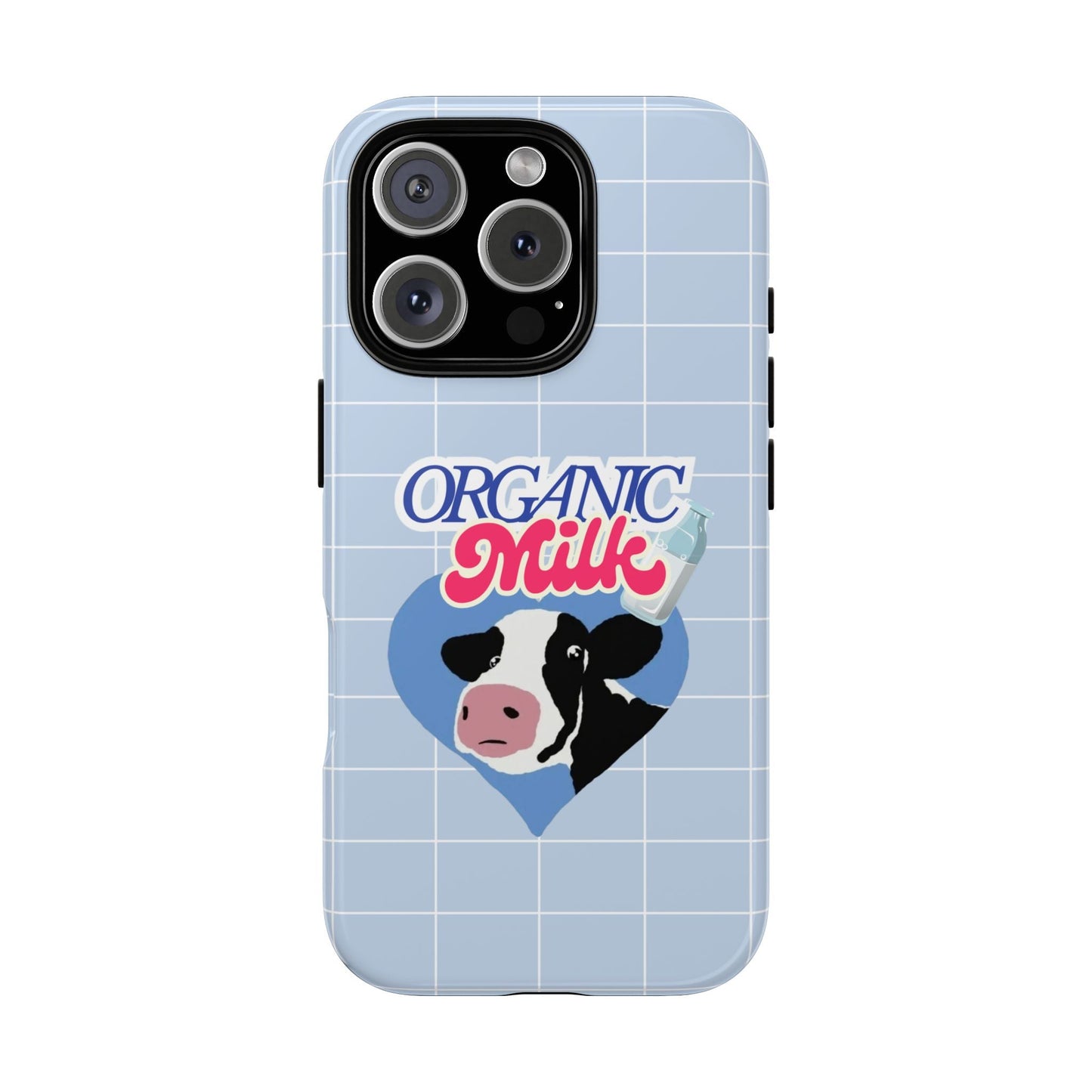 Organic Milk Phone Case - SmartHomeGoodies
