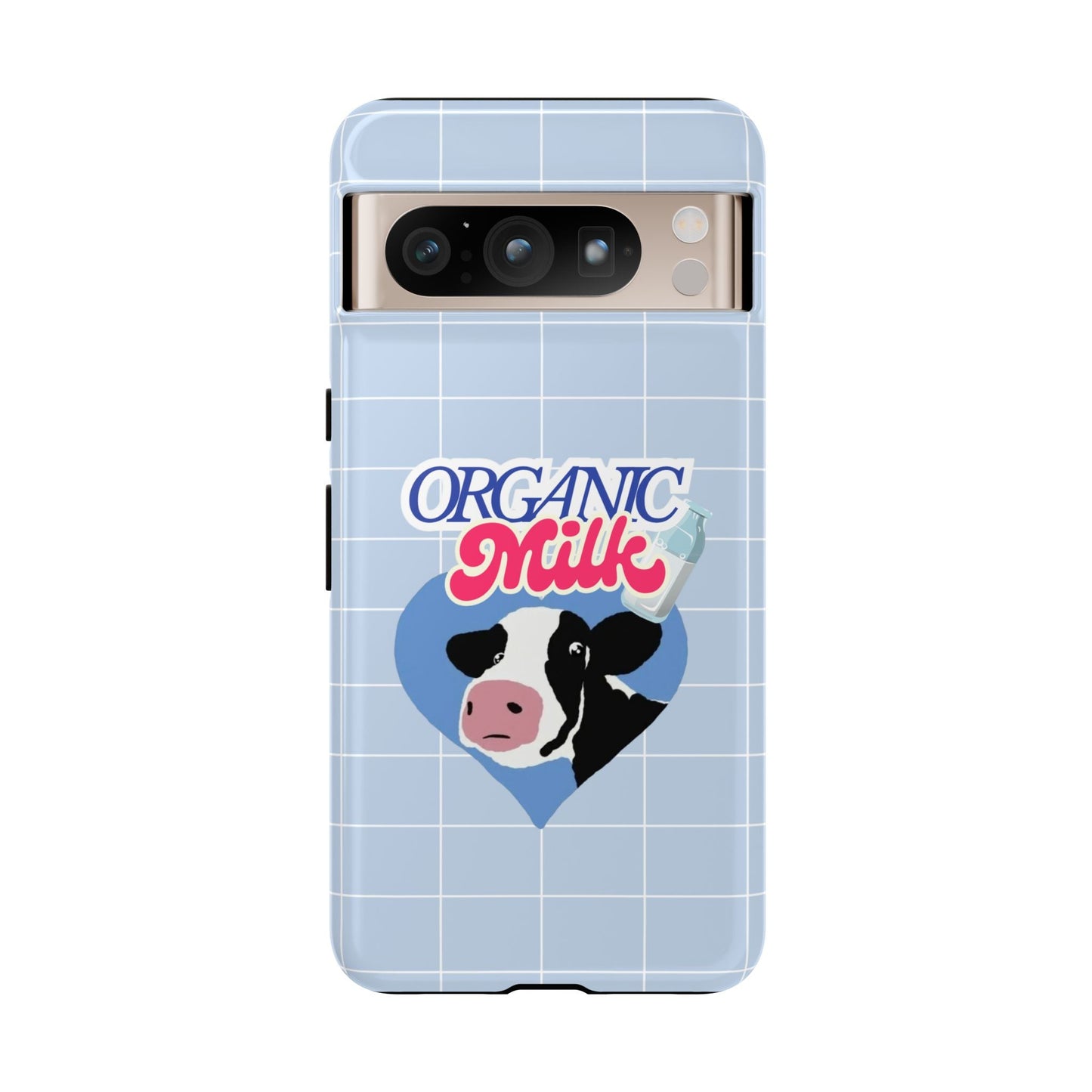 Organic Milk Phone Case - SmartHomeGoodies