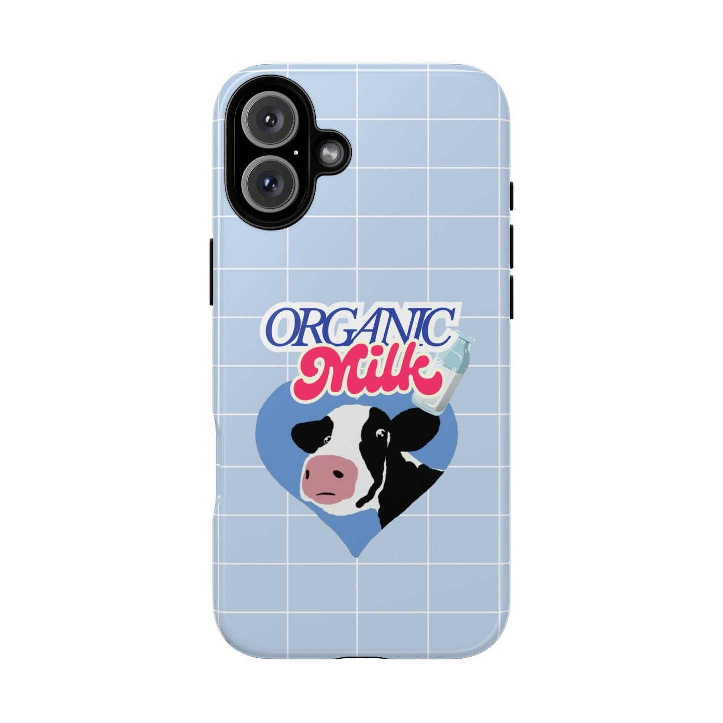 Organic Milk Phone Case - SmartHomeGoodies