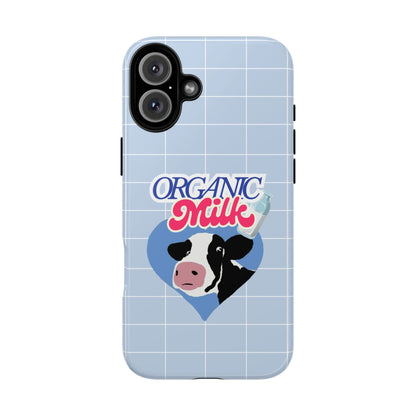 Organic Milk Phone Case - SmartHomeGoodies