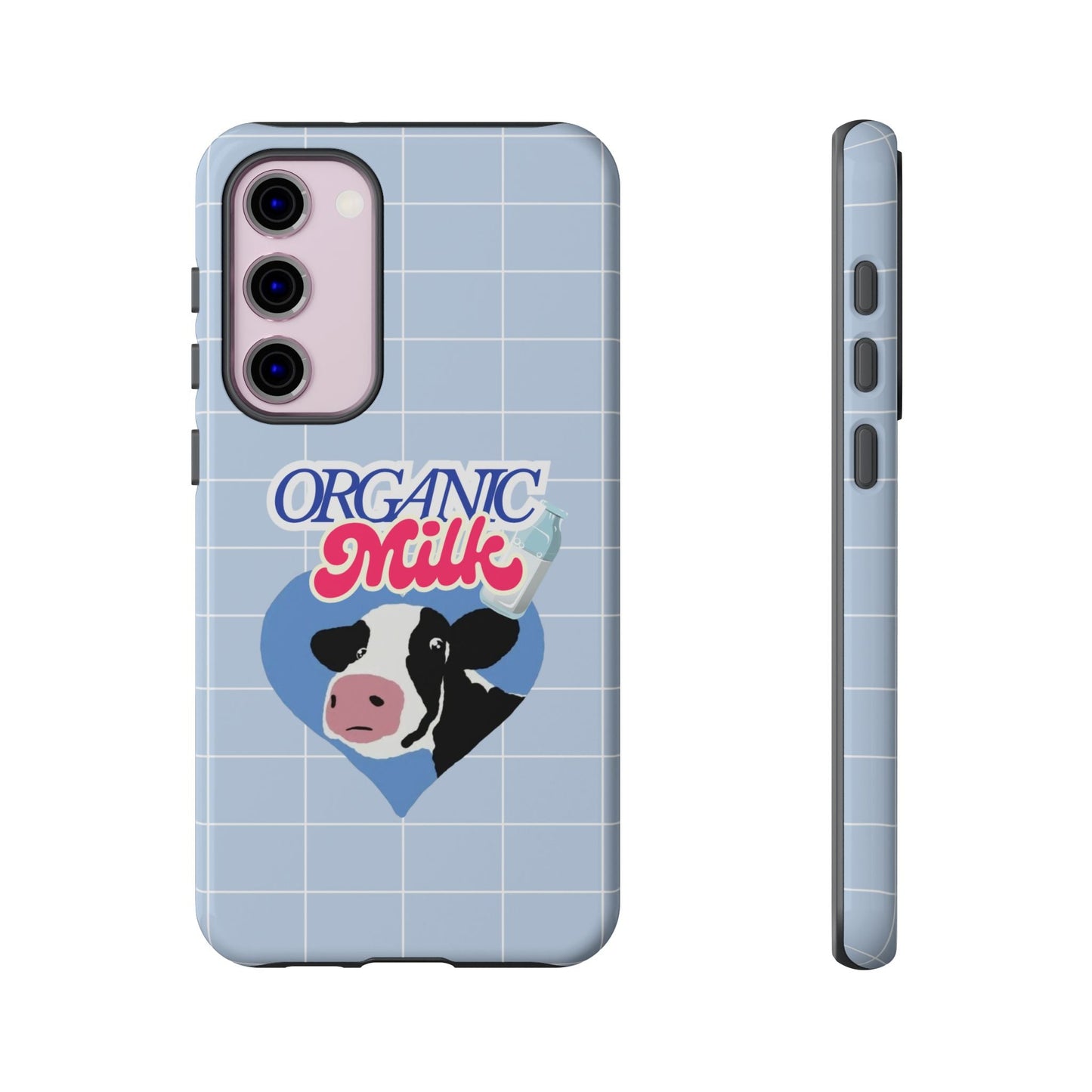 Organic Milk Phone Case - SmartHomeGoodies