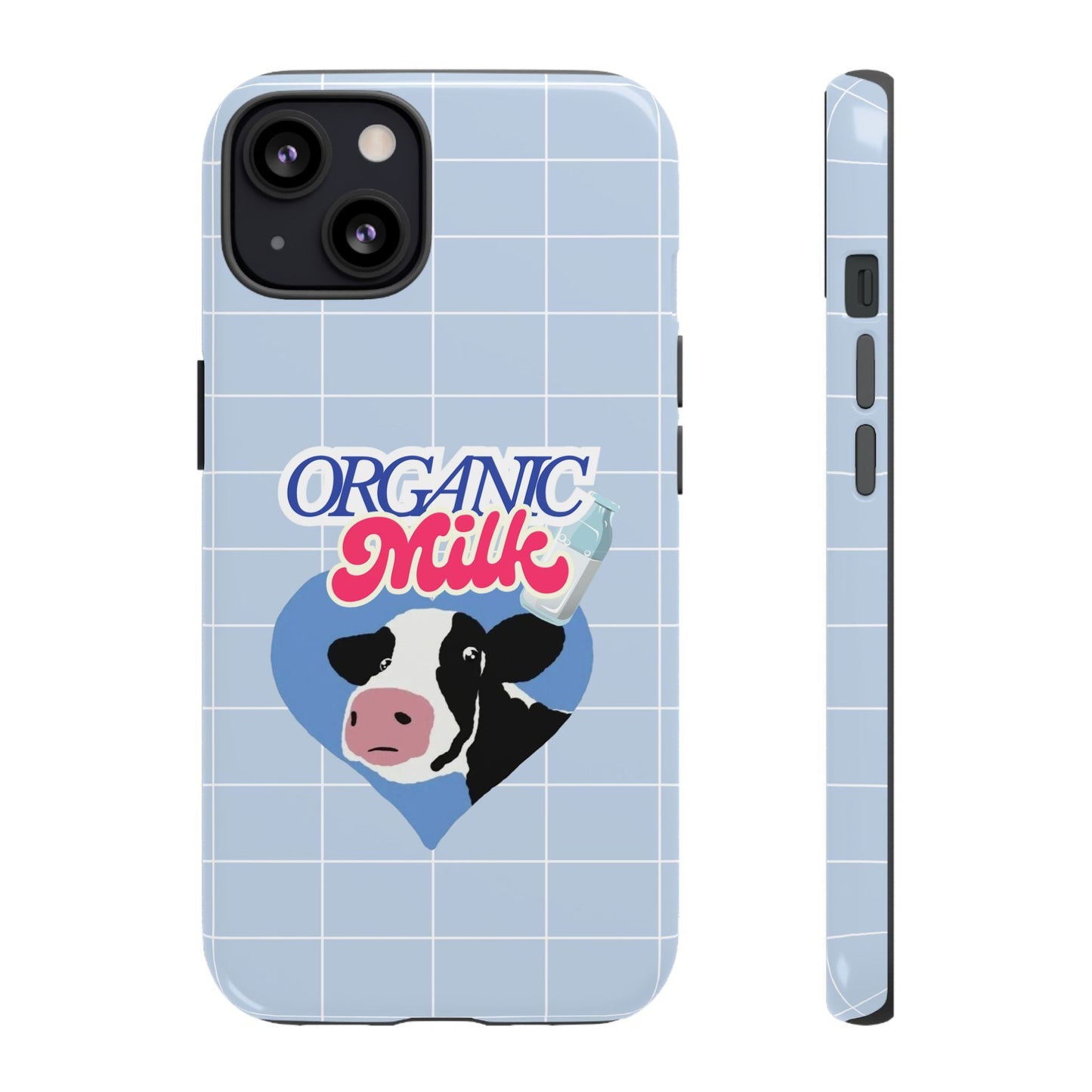 Organic Milk Phone Case - SmartHomeGoodies