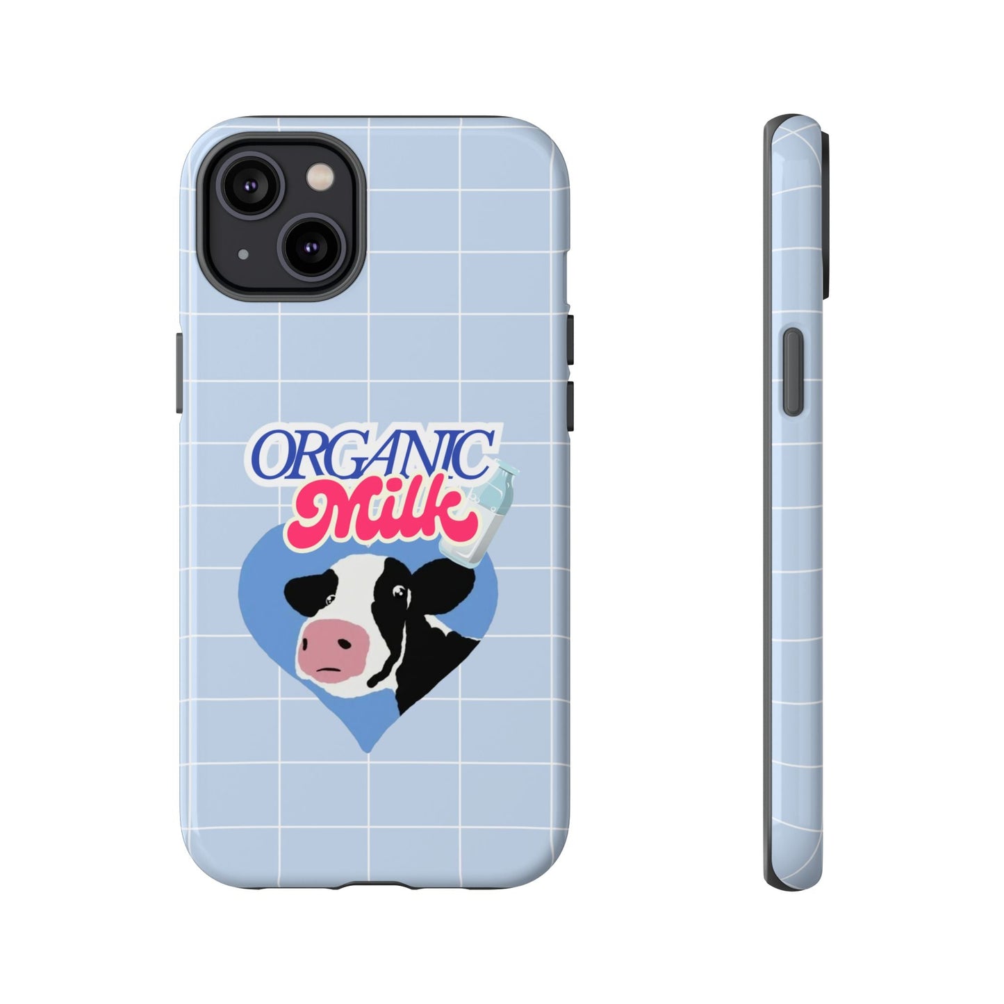 Organic Milk Phone Case - SmartHomeGoodies