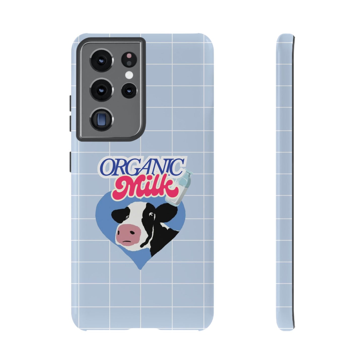 Organic Milk Phone Case - SmartHomeGoodies