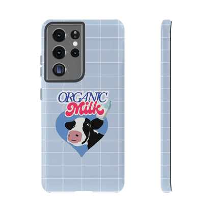 Organic Milk Phone Case - SmartHomeGoodies