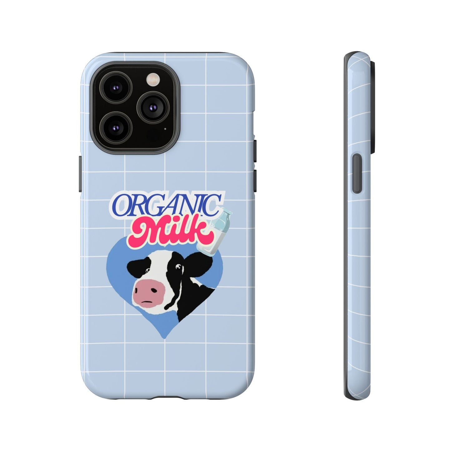 Organic Milk Phone Case - SmartHomeGoodies
