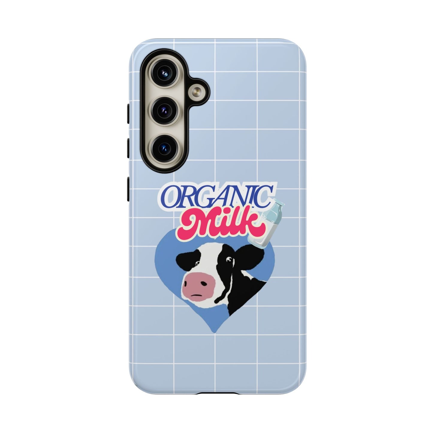 Organic Milk Phone Case - SmartHomeGoodies