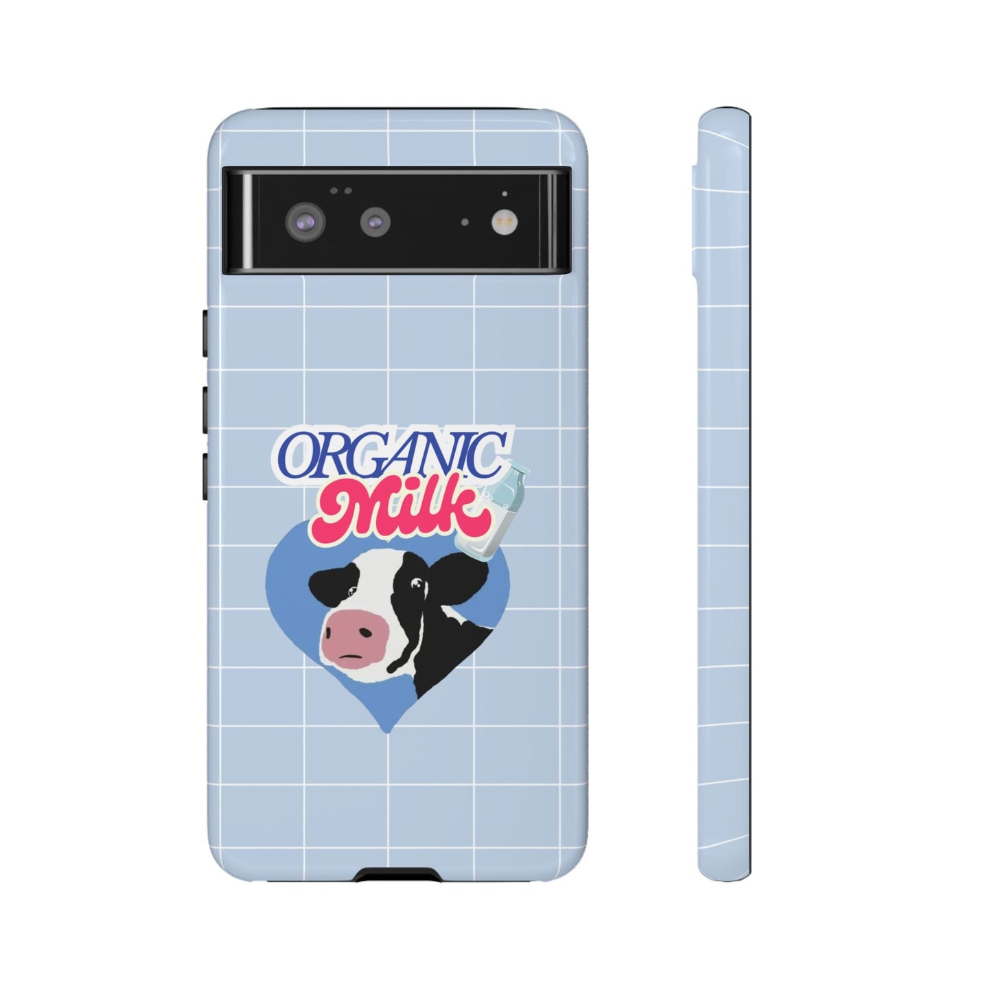 Organic Milk Phone Case - SmartHomeGoodies