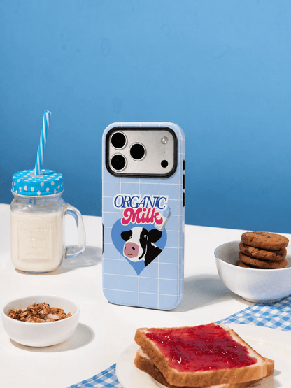 Organic Milk Phone Case - SmartHomeGoodies