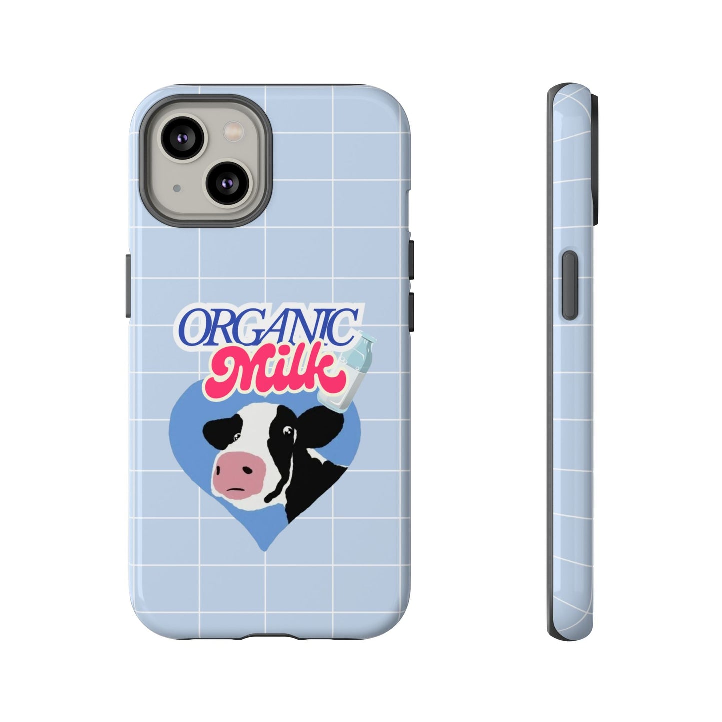 Organic Milk Phone Case - SmartHomeGoodies