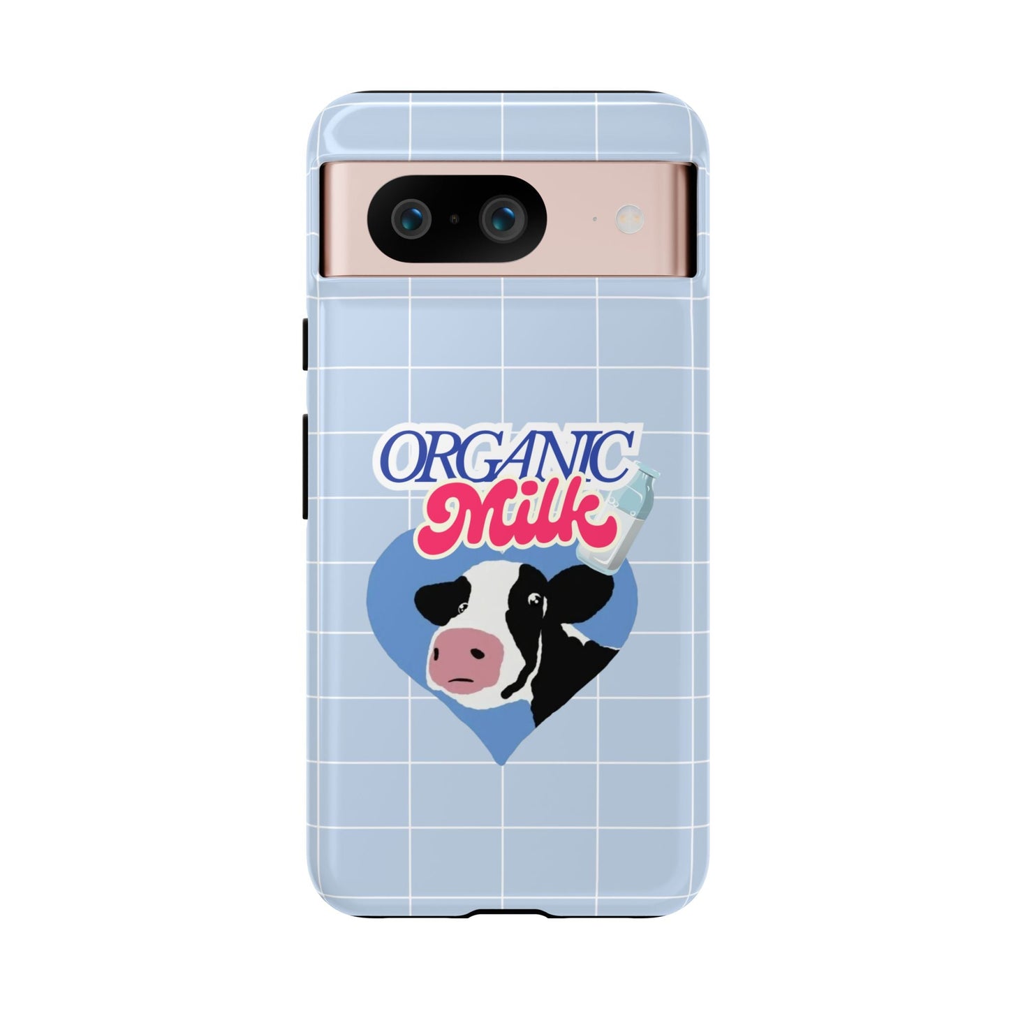 Organic Milk Phone Case - SmartHomeGoodies