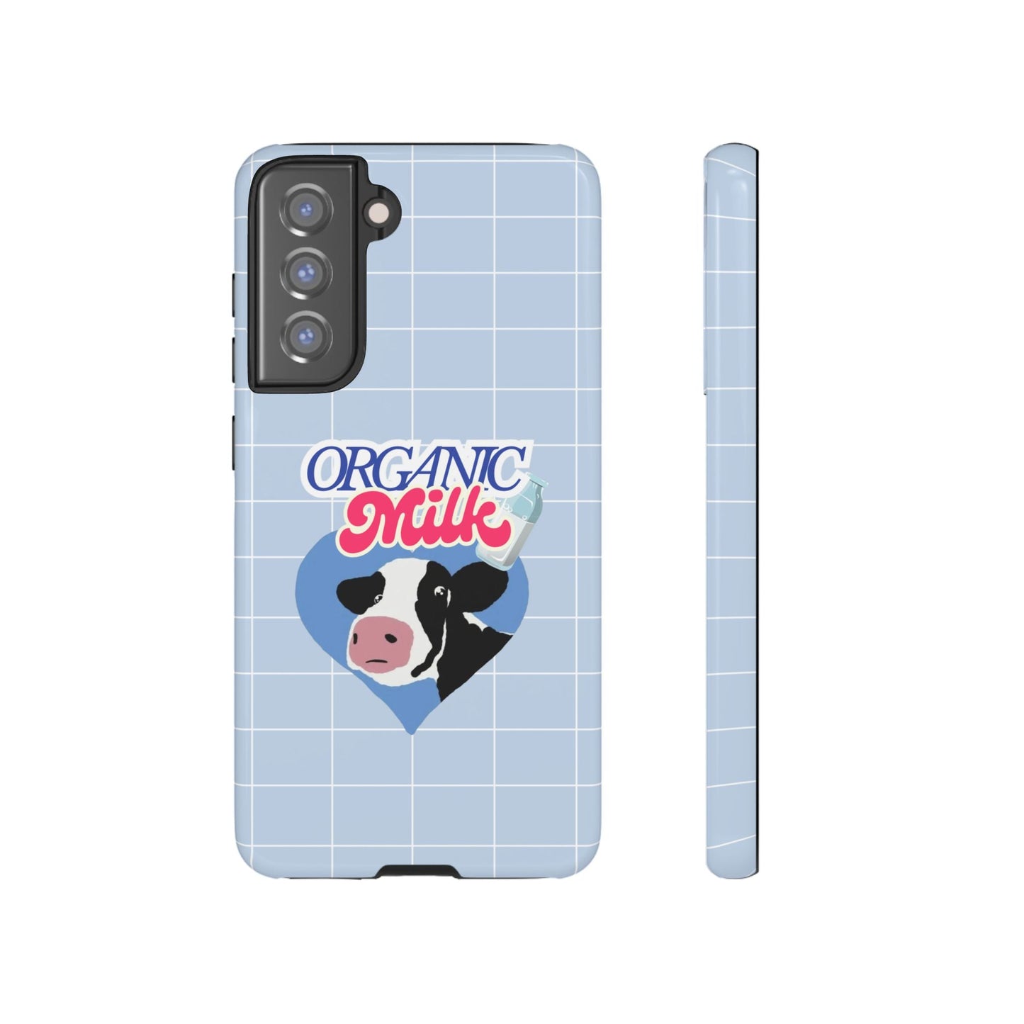 Organic Milk Phone Case - SmartHomeGoodies