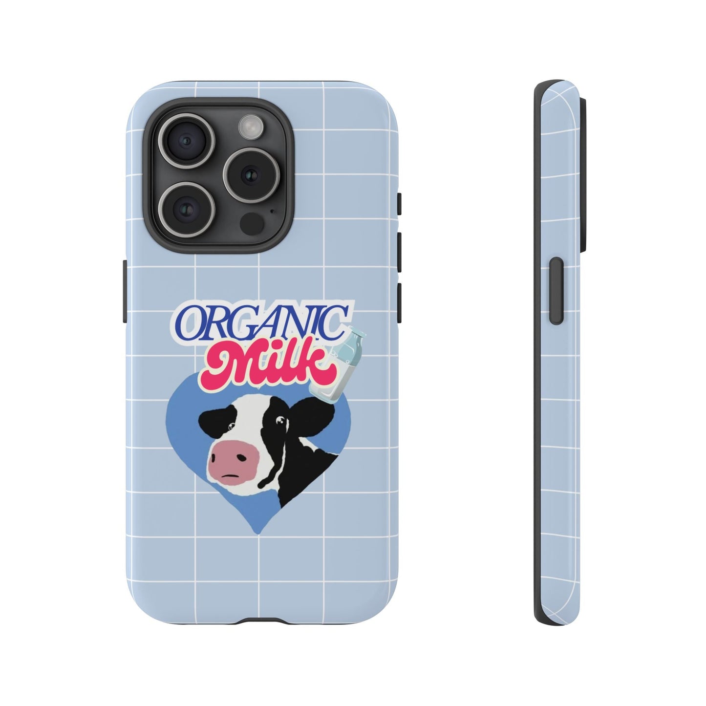 Organic Milk Phone Case - SmartHomeGoodies