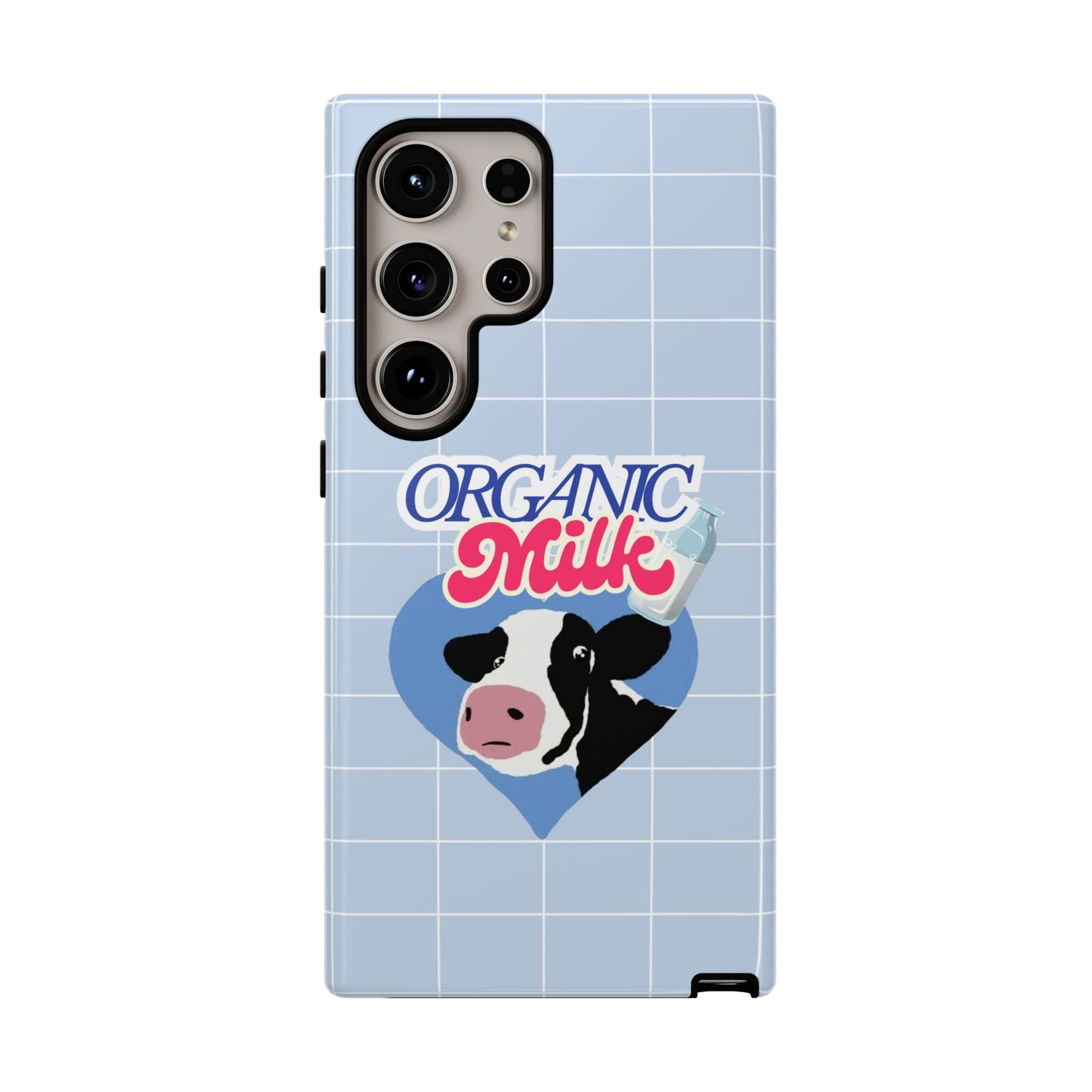 Organic Milk Phone Case - SmartHomeGoodies
