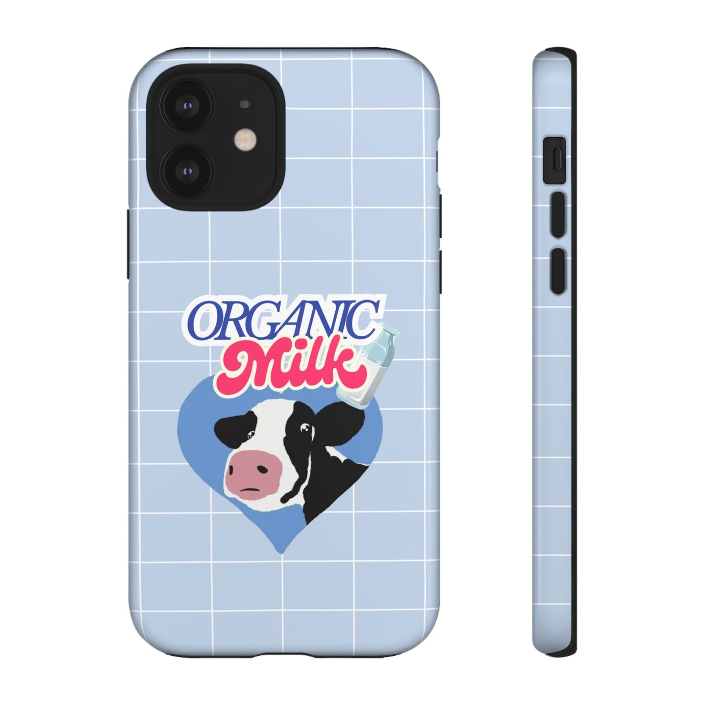 Organic Milk Phone Case - SmartHomeGoodies