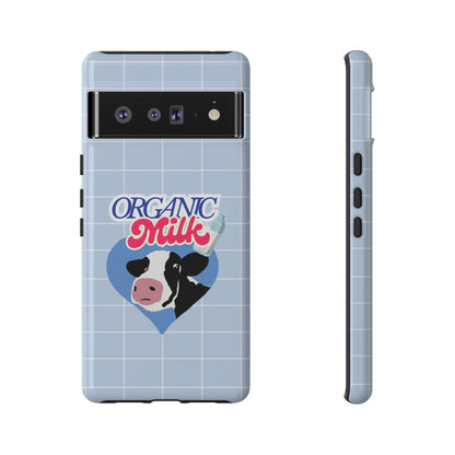 Organic Milk Phone Case - SmartHomeGoodies