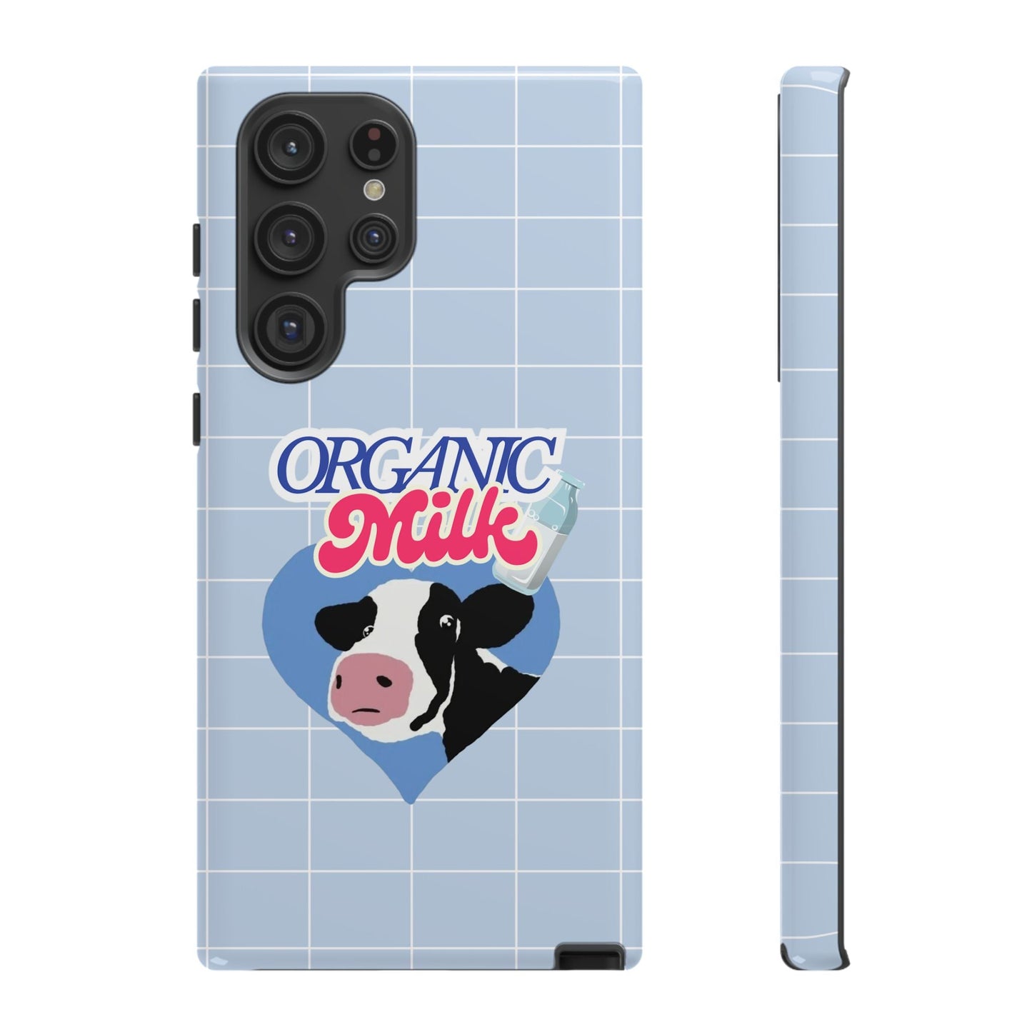 Organic Milk Phone Case - SmartHomeGoodies