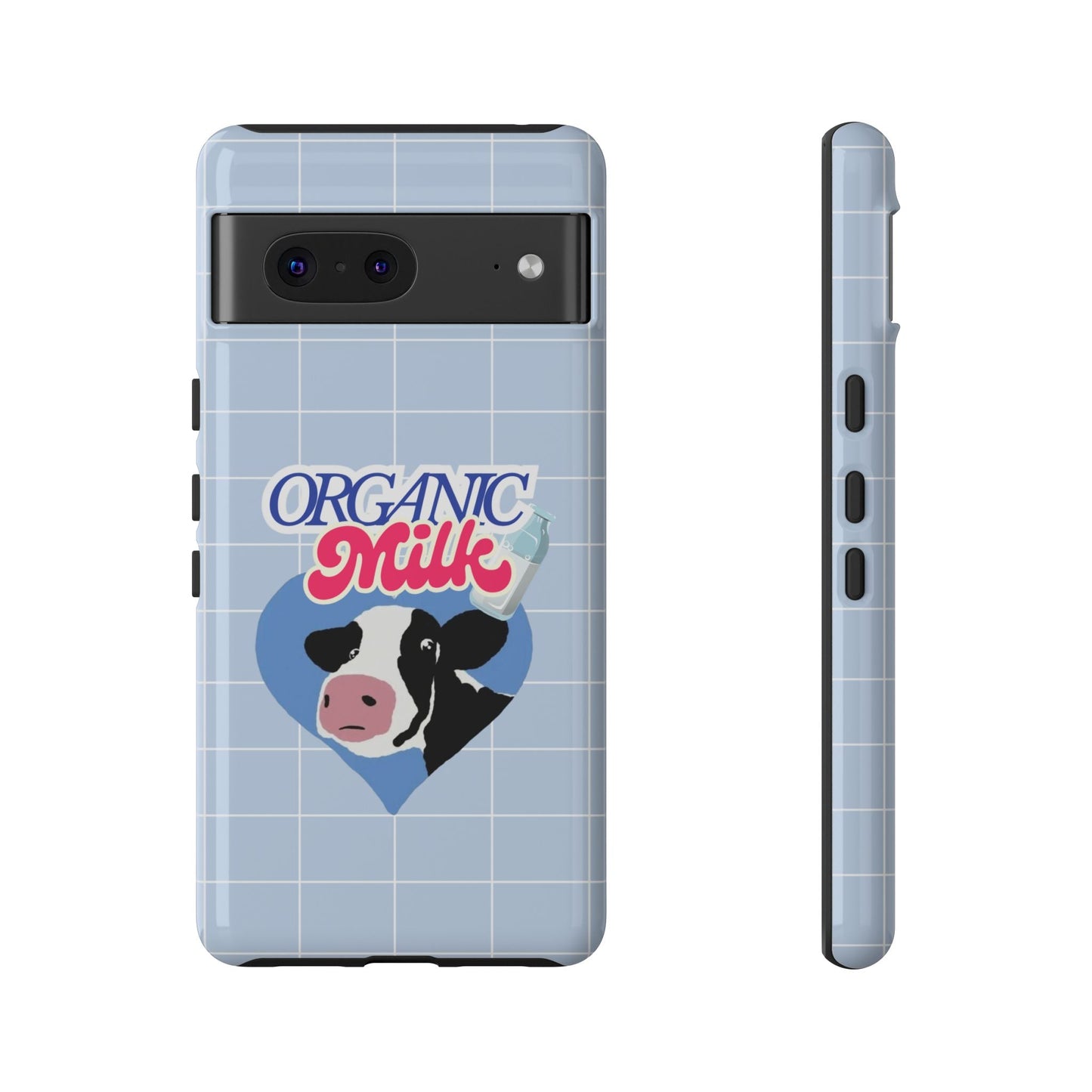 Organic Milk Phone Case - SmartHomeGoodies