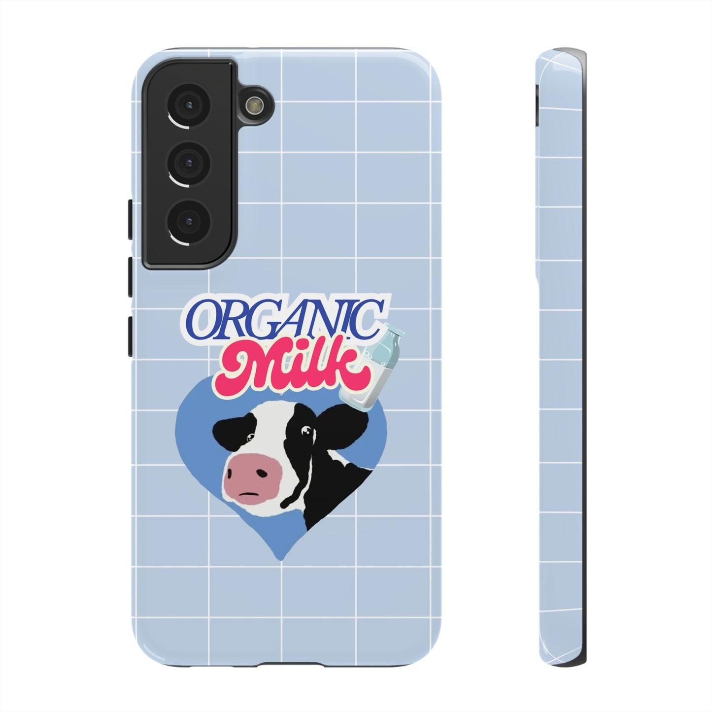 Organic Milk Phone Case - SmartHomeGoodies
