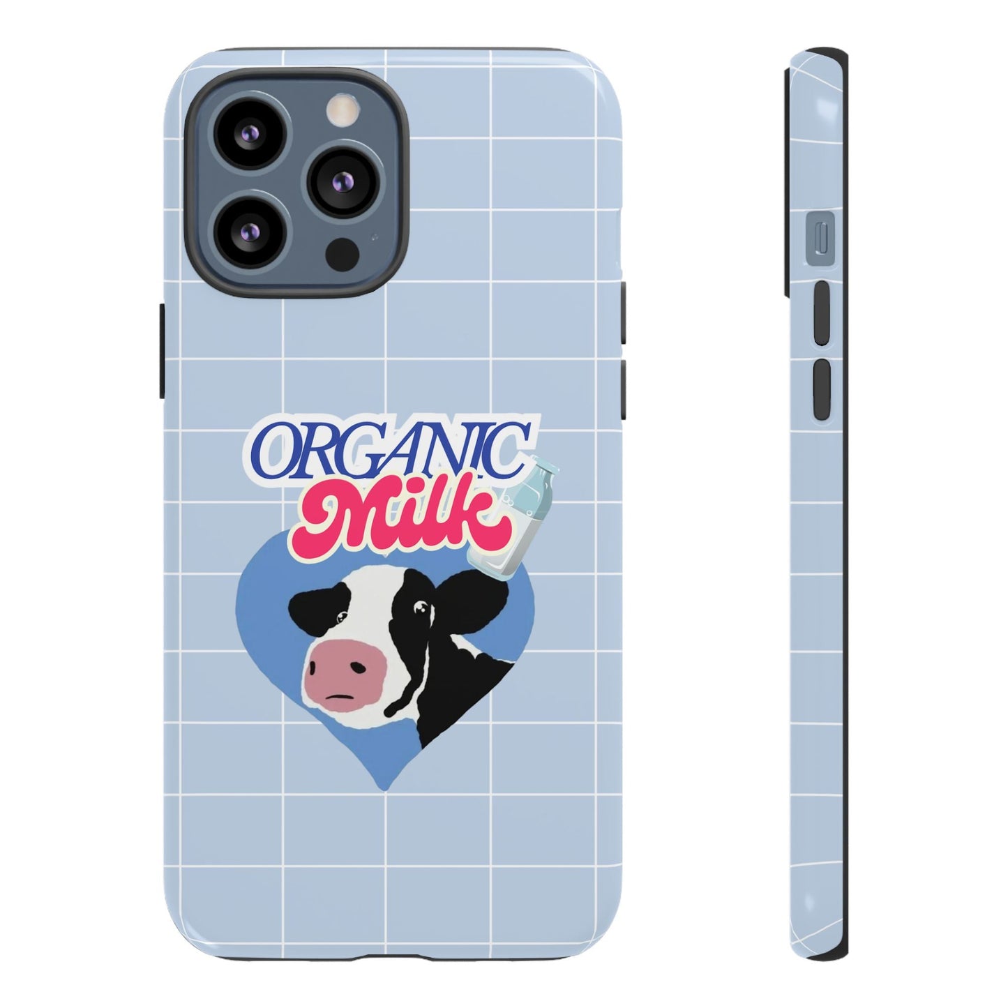 Organic Milk Phone Case - SmartHomeGoodies