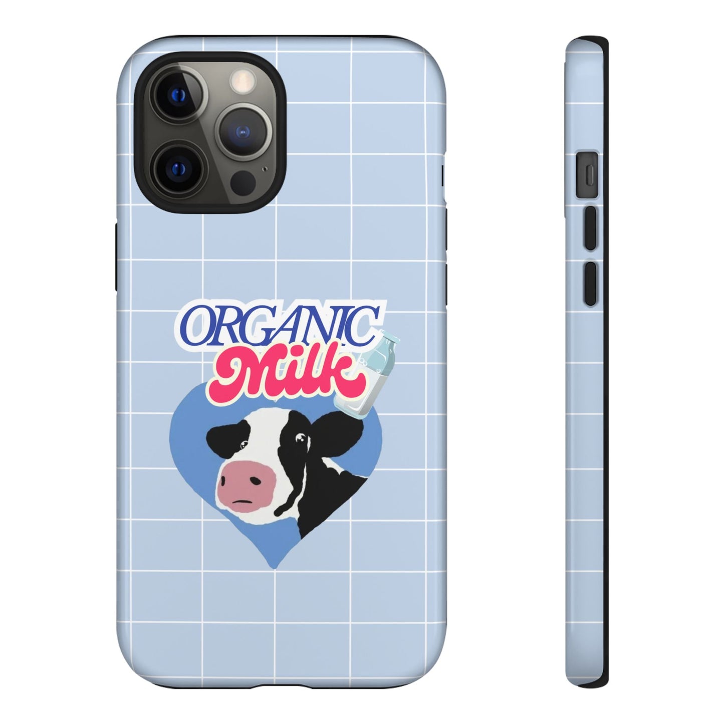 Organic Milk Phone Case - SmartHomeGoodies