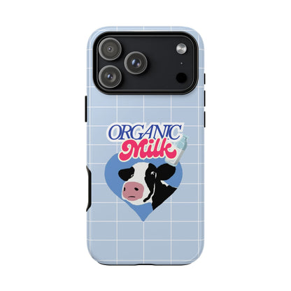 Organic Milk Phone Case - SmartHomeGoodies