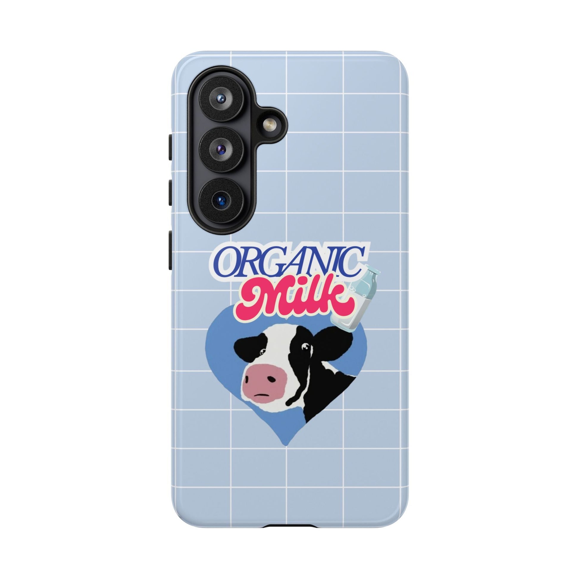 Organic Milk Phone Case - SmartHomeGoodies