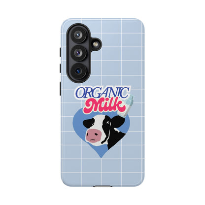 Organic Milk Phone Case - SmartHomeGoodies