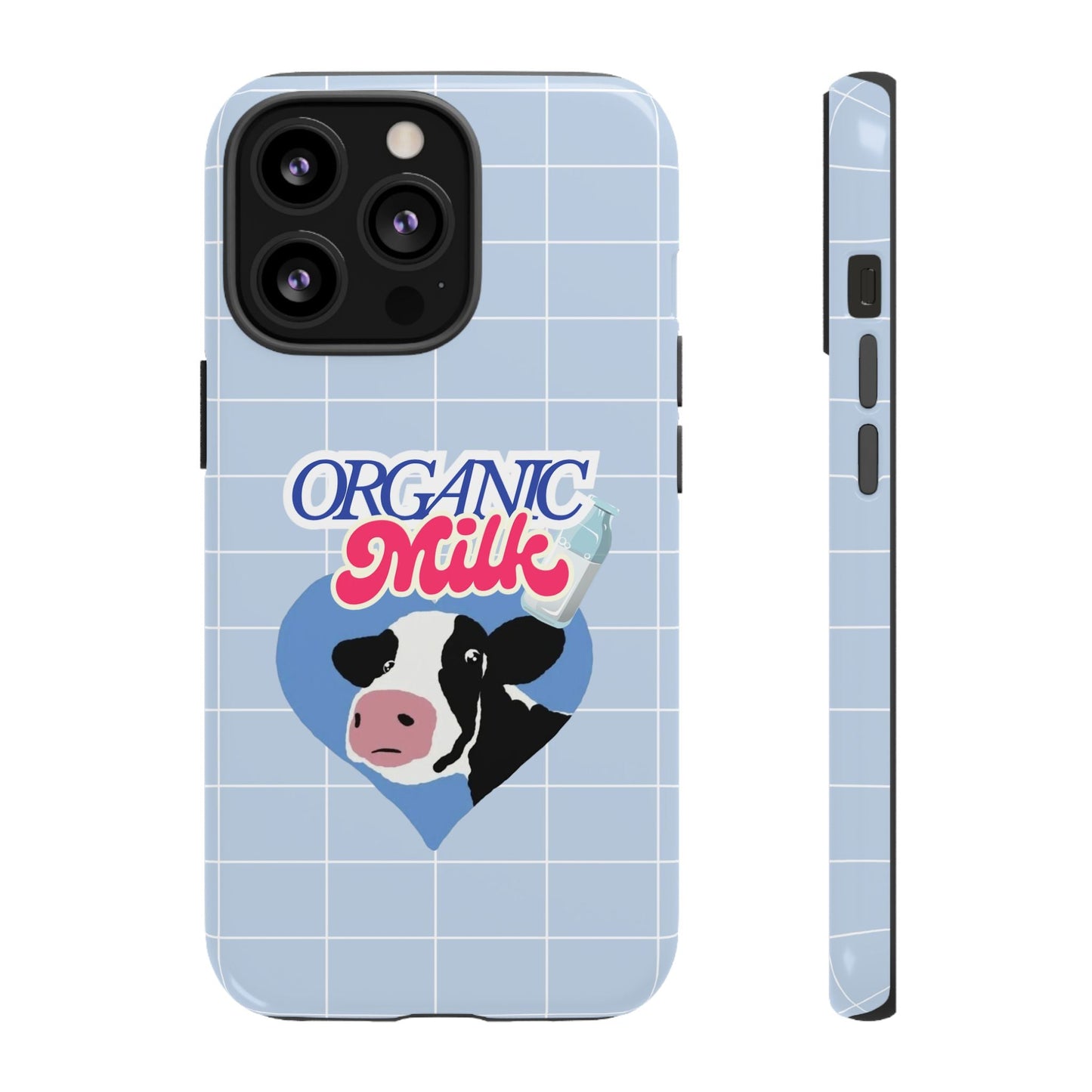 Organic Milk Phone Case - SmartHomeGoodies