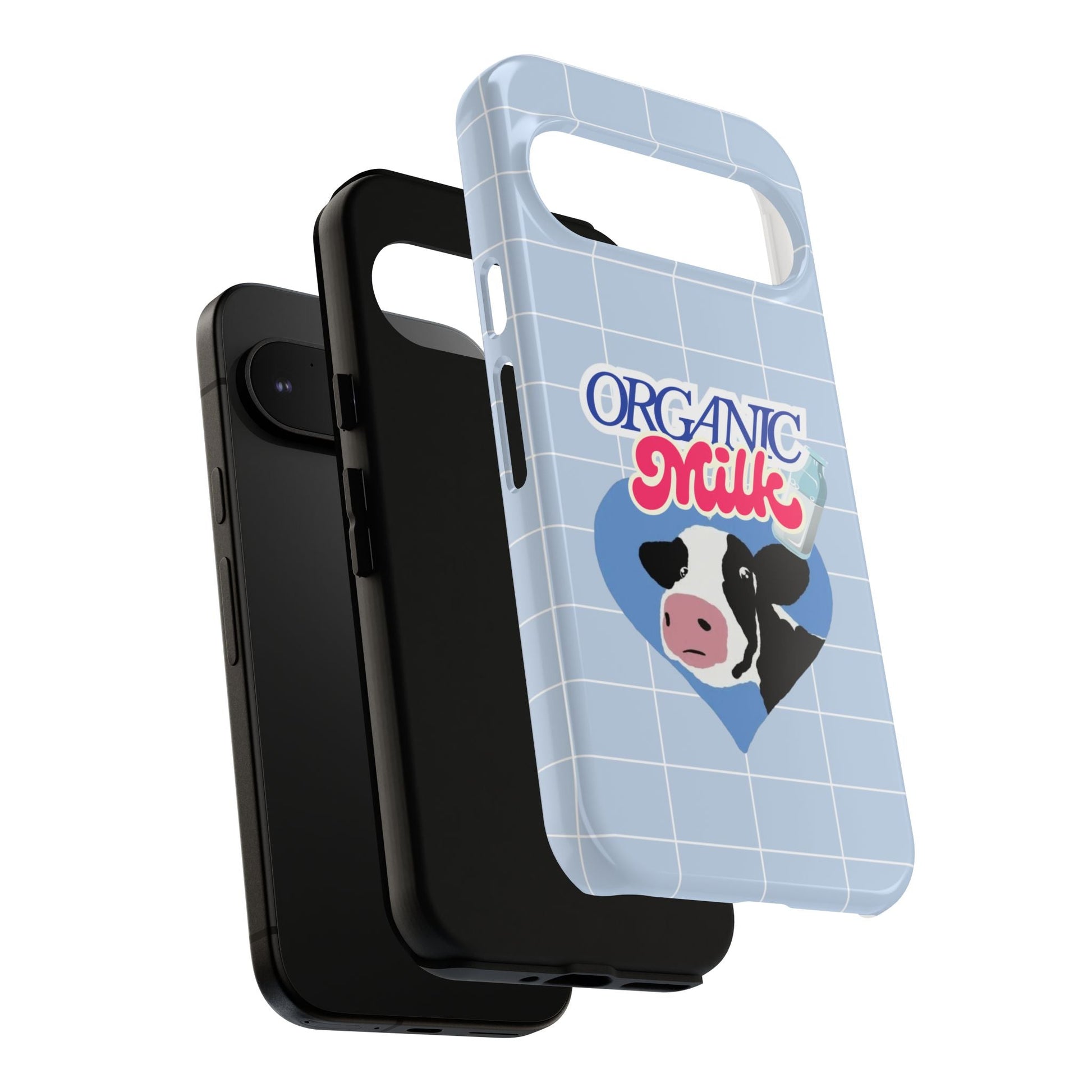 Organic Milk Phone Case - SmartHomeGoodies