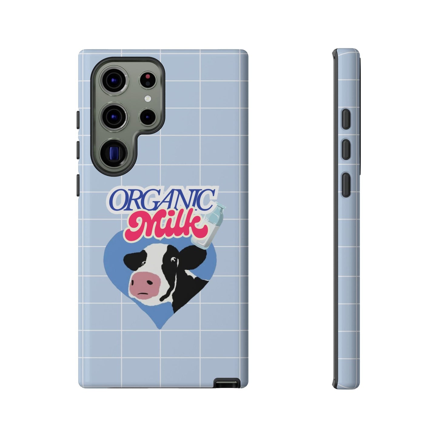 Organic Milk Phone Case - SmartHomeGoodies