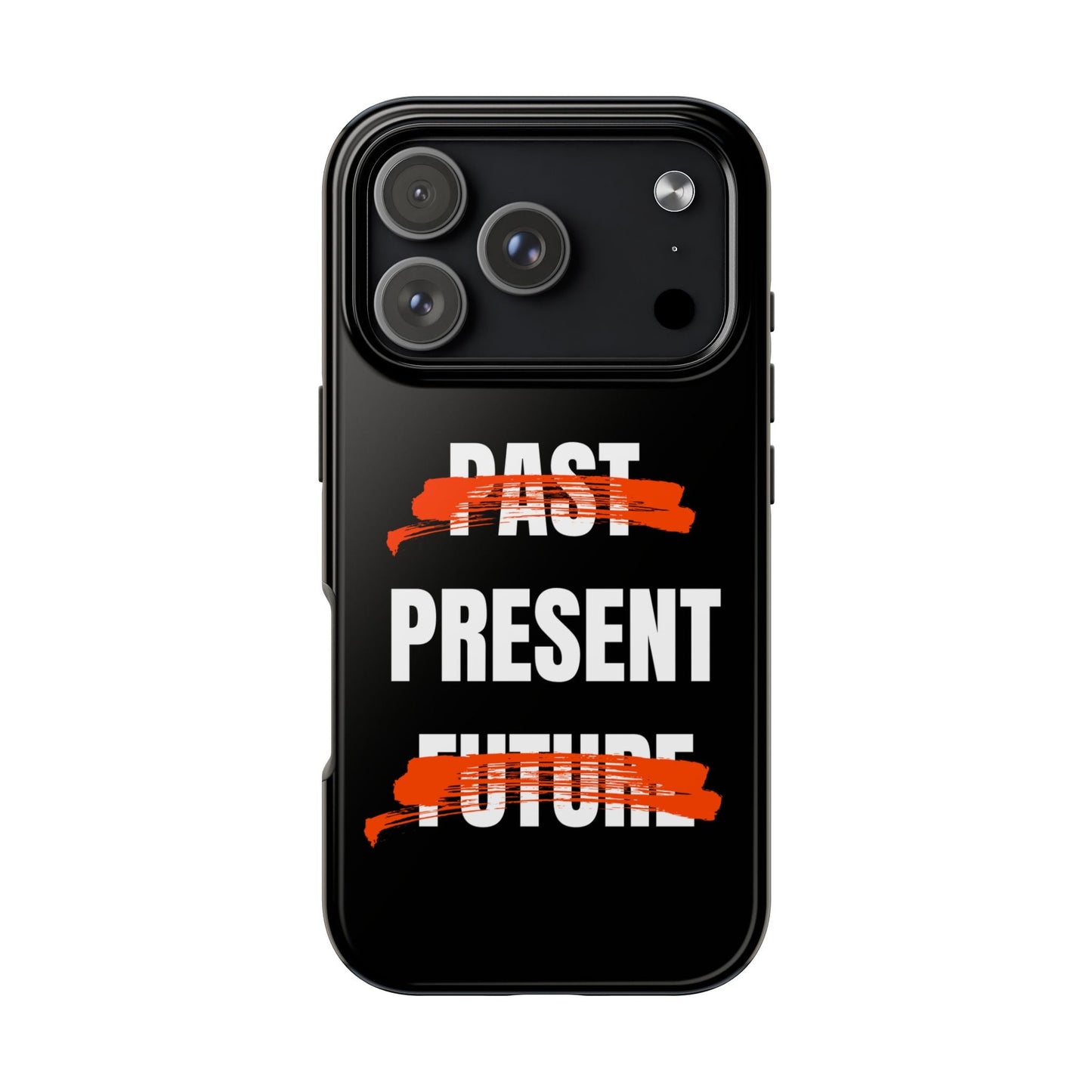 Past Present Future Tough iPhone Cases - SmartHomeGoodies