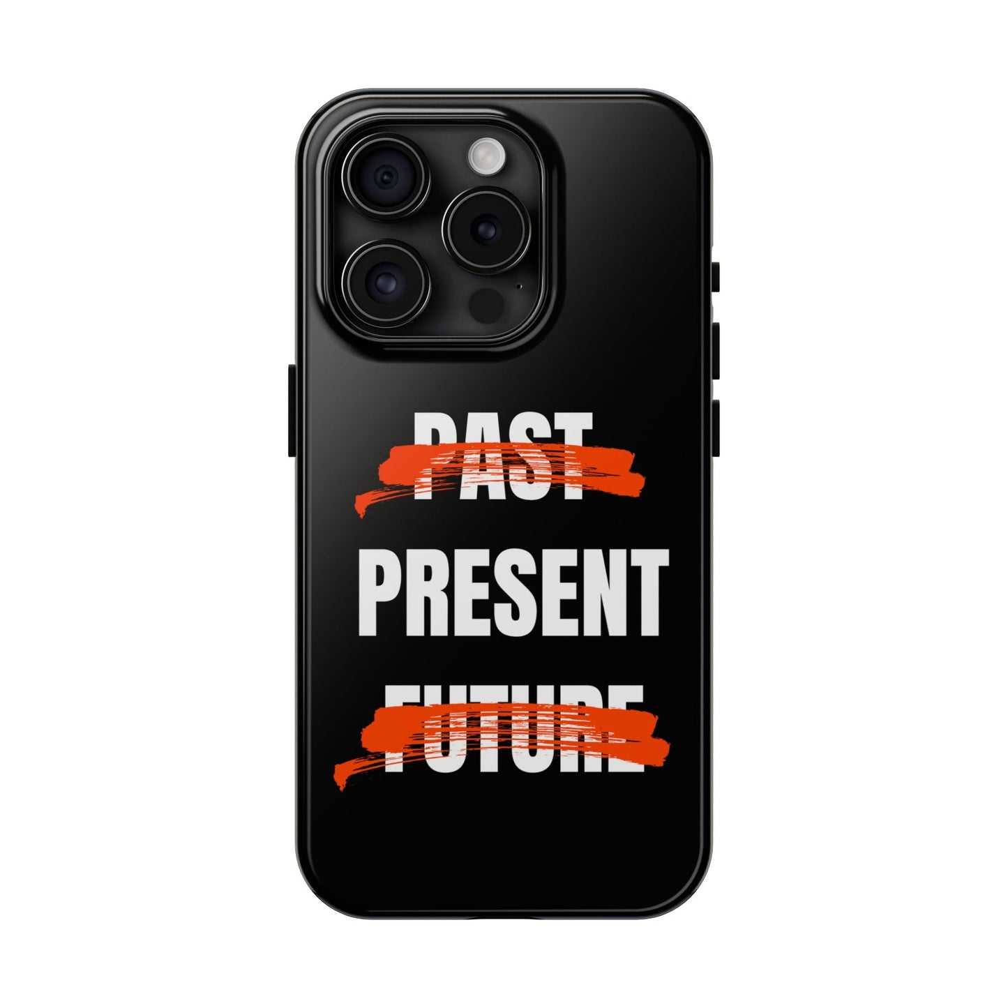 Past Present Future Tough iPhone Cases - SmartHomeGoodies