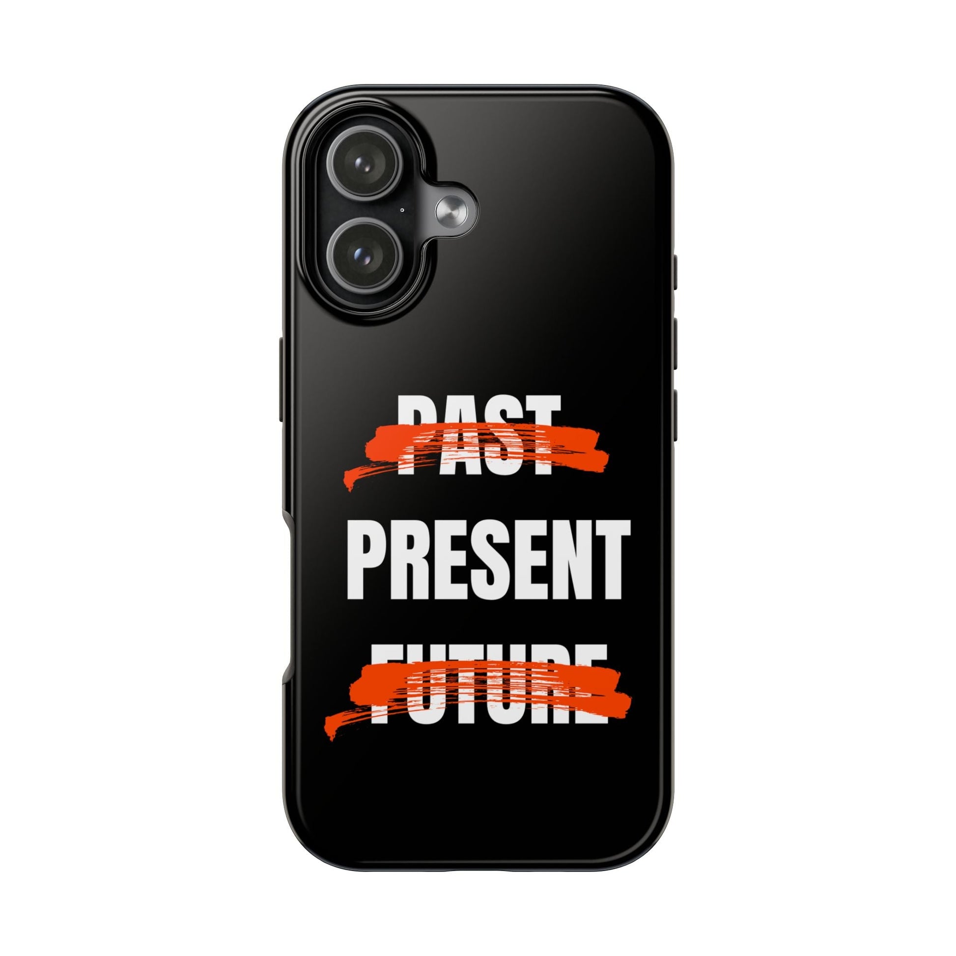 Past Present Future Tough iPhone Cases - SmartHomeGoodies
