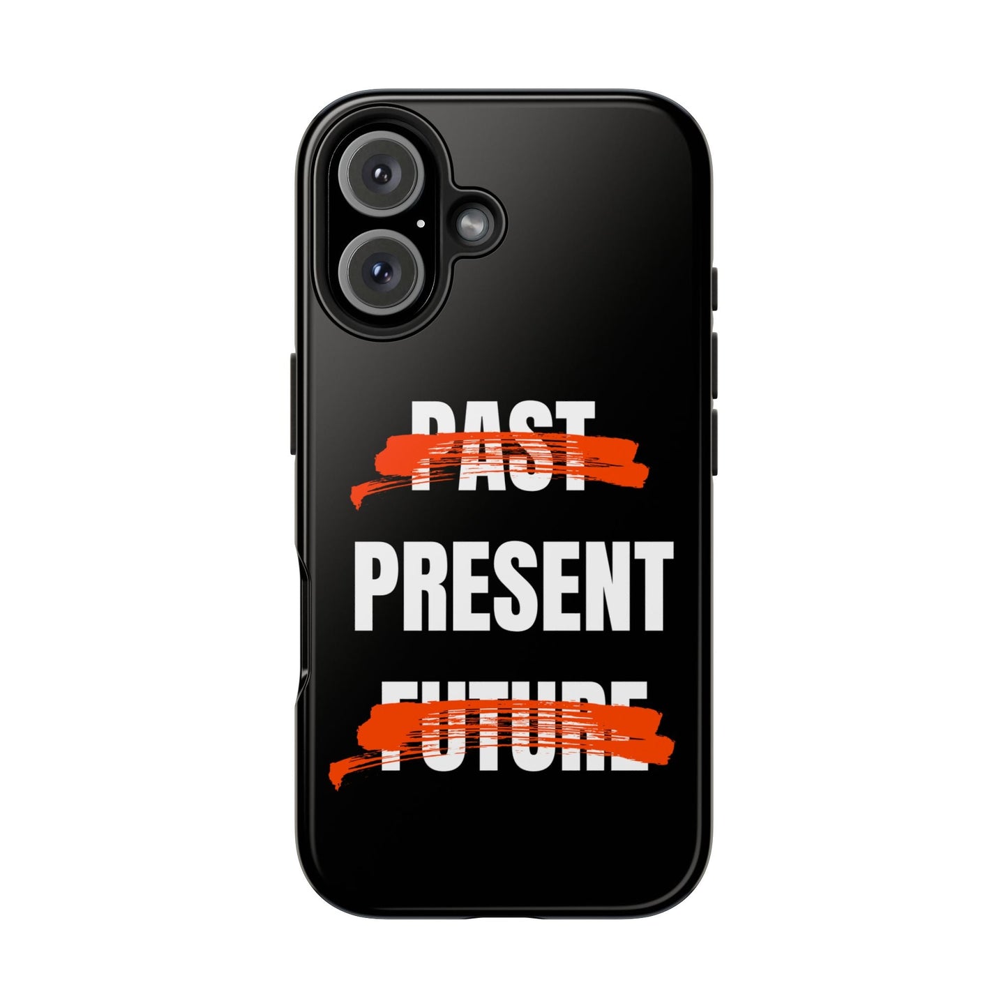 Past Present Future Tough iPhone Cases - SmartHomeGoodies