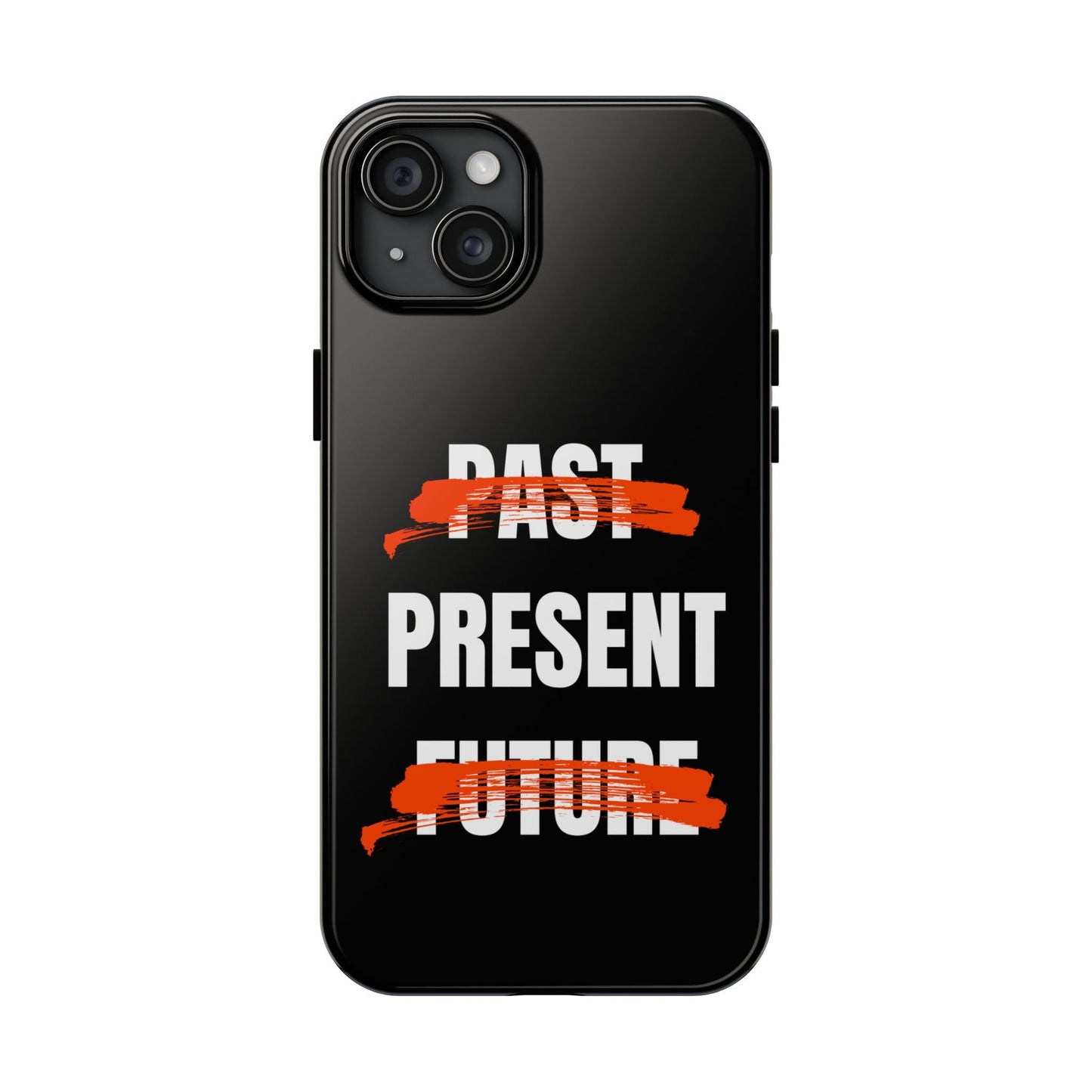 Past Present Future Tough iPhone Cases - SmartHomeGoodies