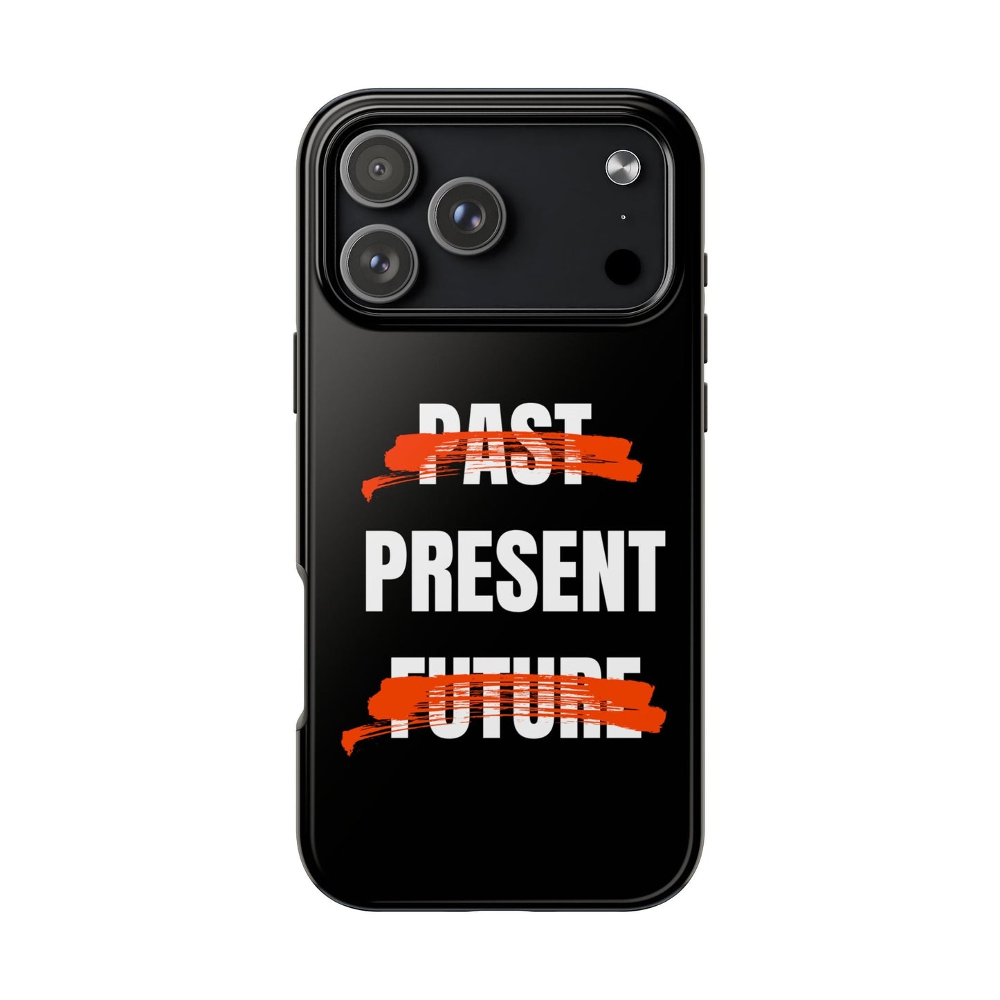 Past Present Future Tough iPhone Cases - SmartHomeGoodies