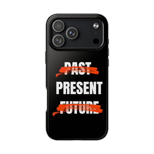 Past Present Future Tough iPhone Cases - SmartHomeGoodies