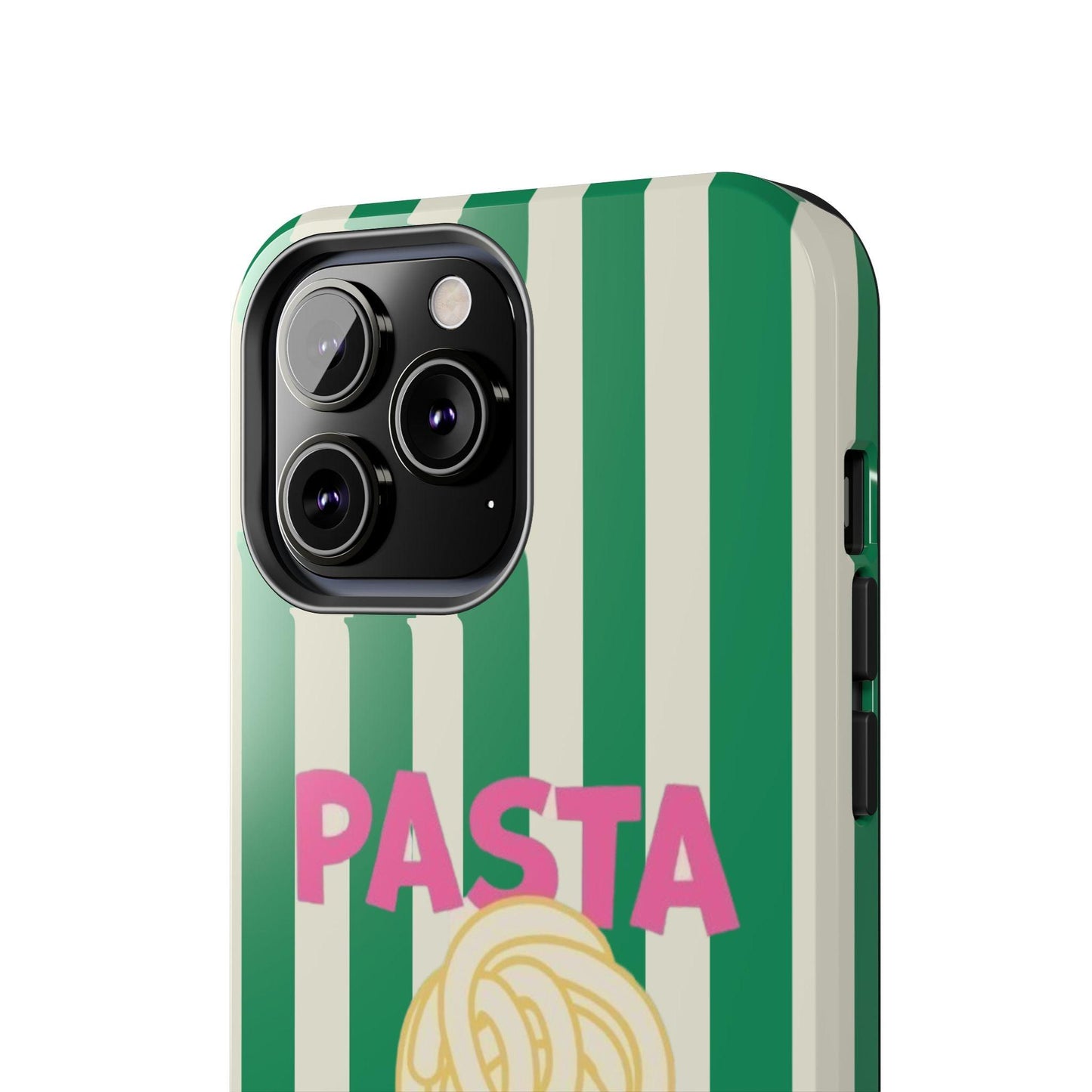 Pasta Lovers Club Tough iPhone Cases - SmartHomeGoodies