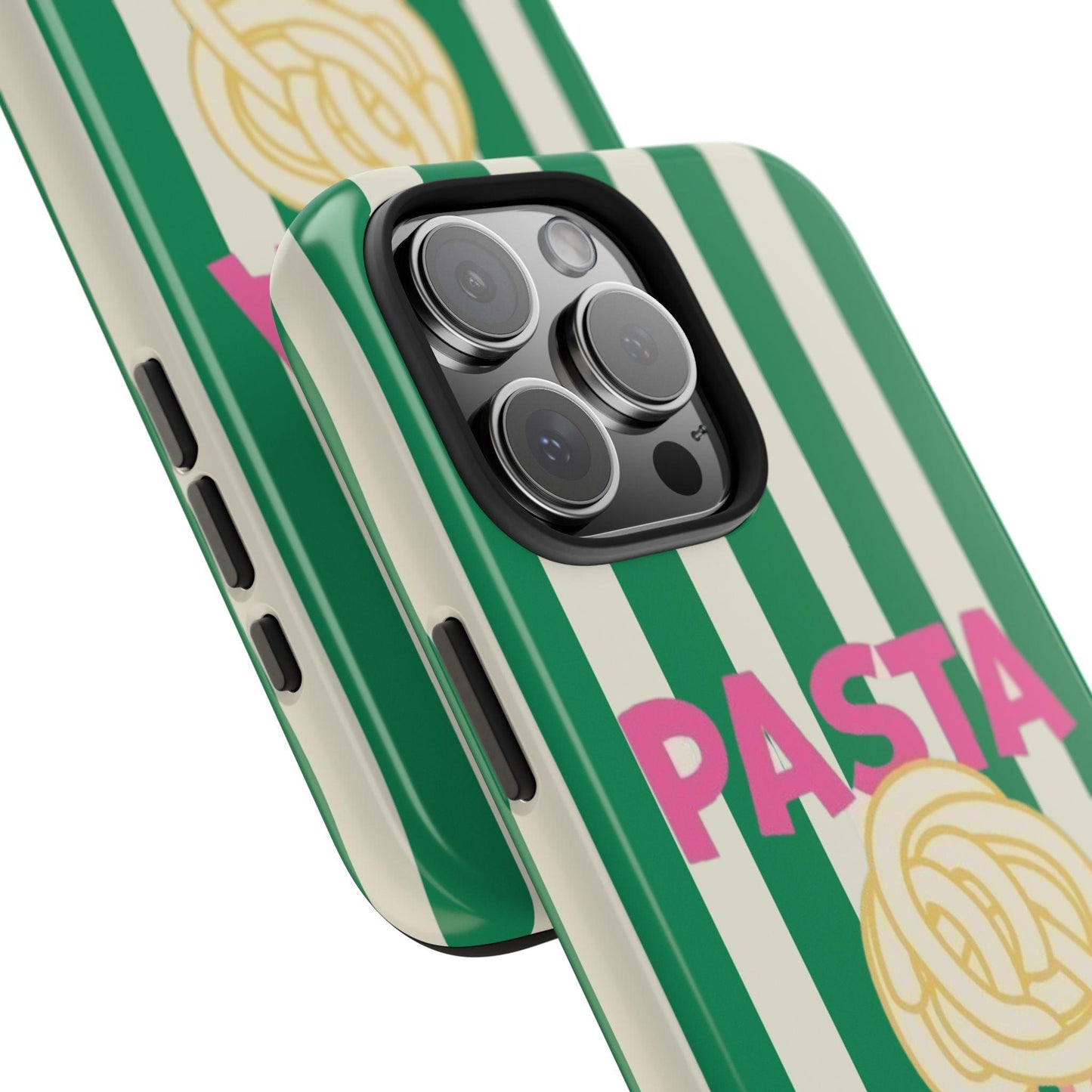 Pasta Lovers Club Tough iPhone Cases - SmartHomeGoodies