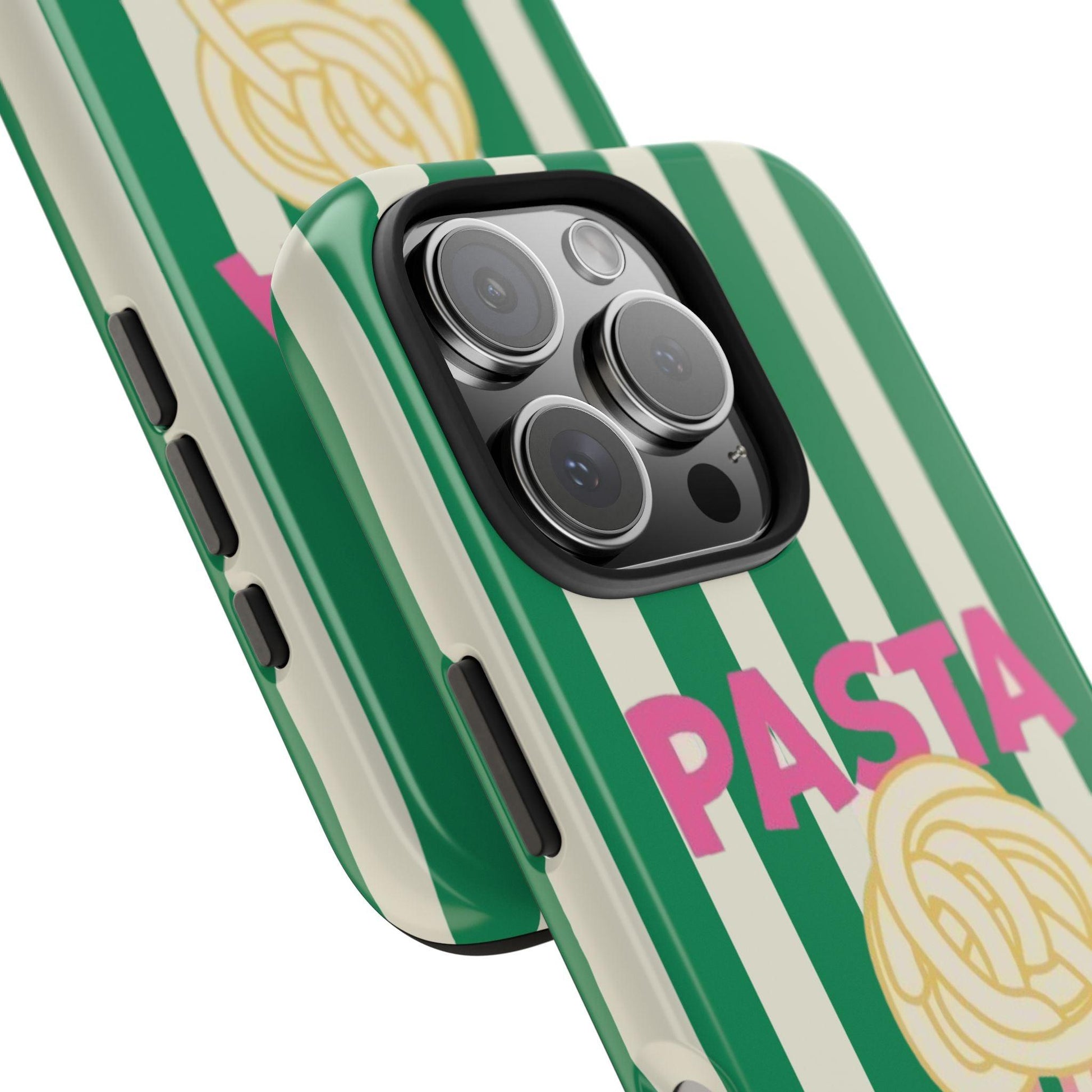 Pasta Lovers Club Tough iPhone Cases - SmartHomeGoodies