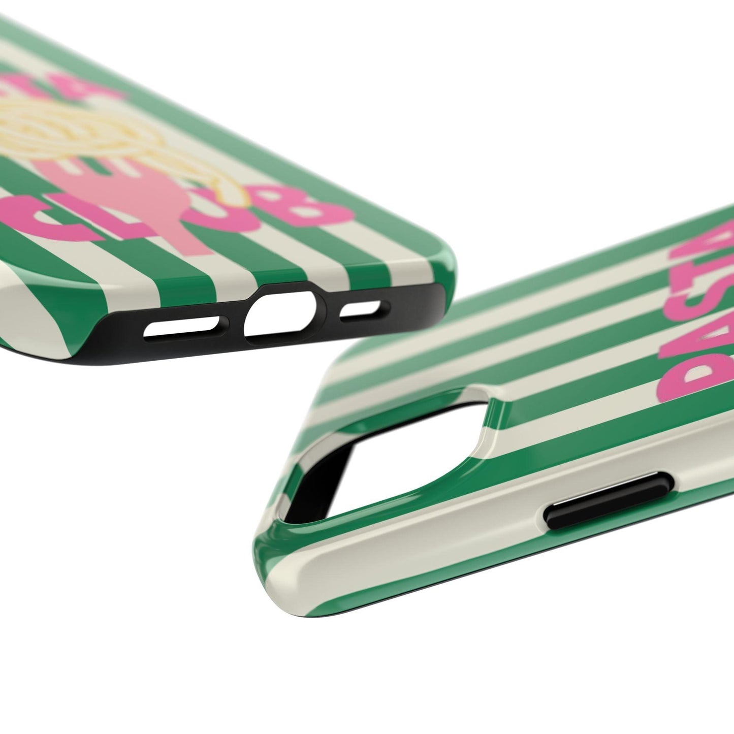 Pasta Lovers Club Tough iPhone Cases - SmartHomeGoodies