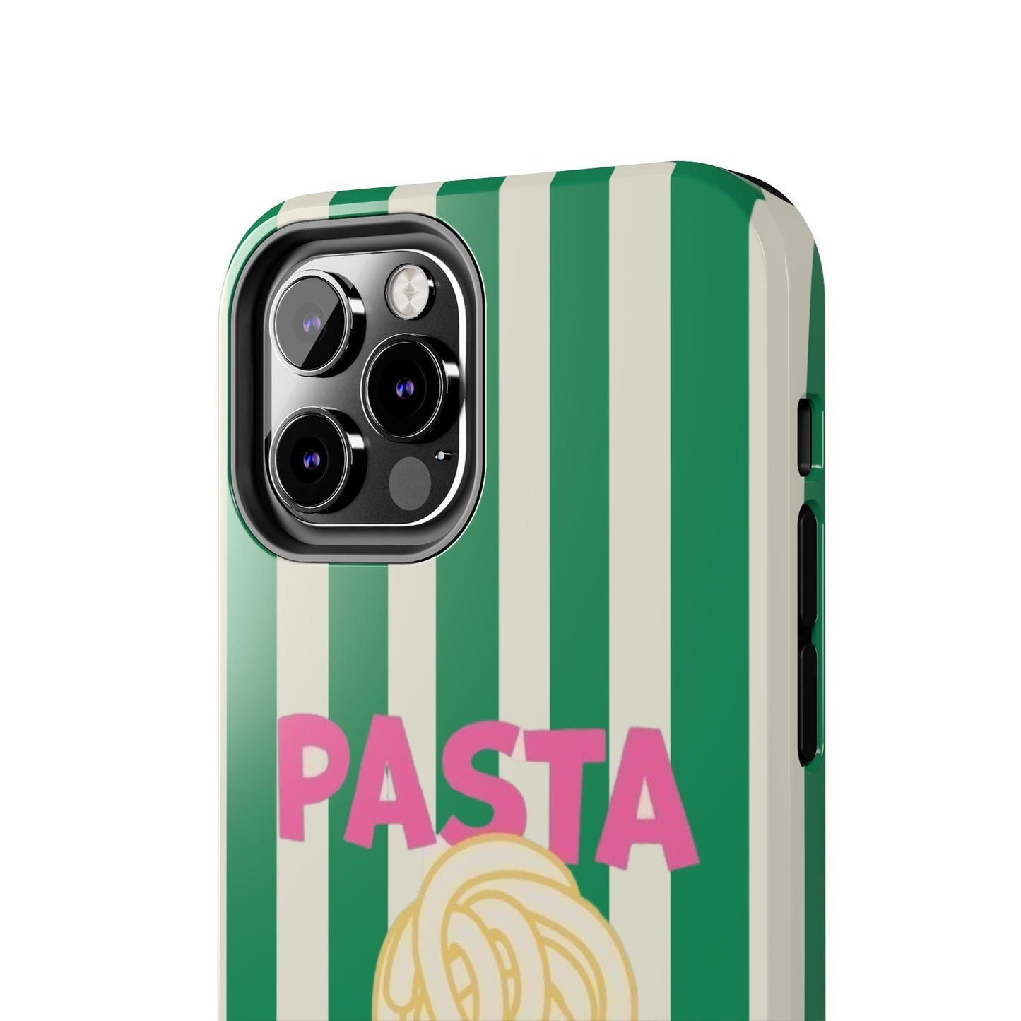 Pasta Lovers Club Tough iPhone Cases - SmartHomeGoodies