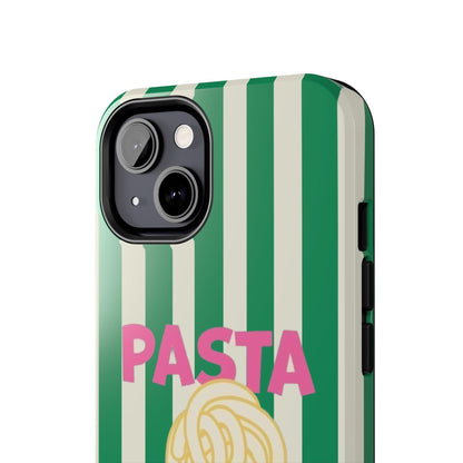 Pasta Lovers Club Tough iPhone Cases - SmartHomeGoodies