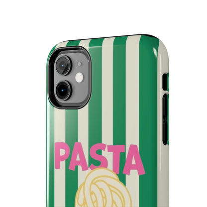 Pasta Lovers Club Tough iPhone Cases - SmartHomeGoodies